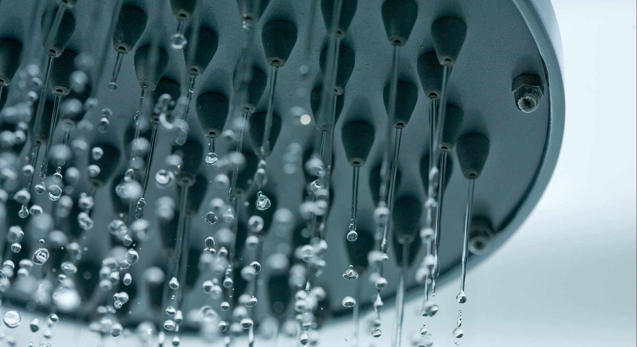Ducha agua