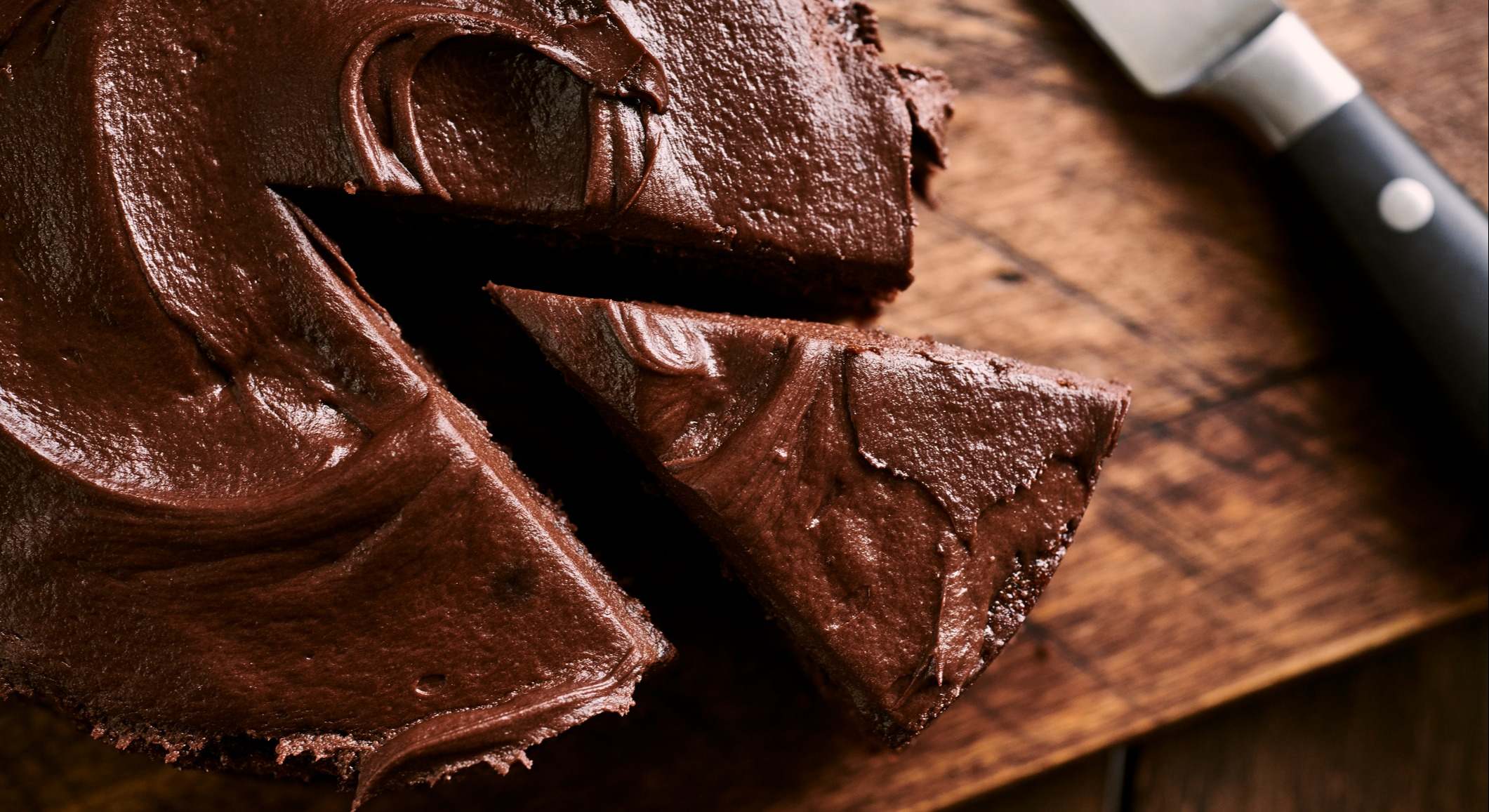 Tarta de chocolate