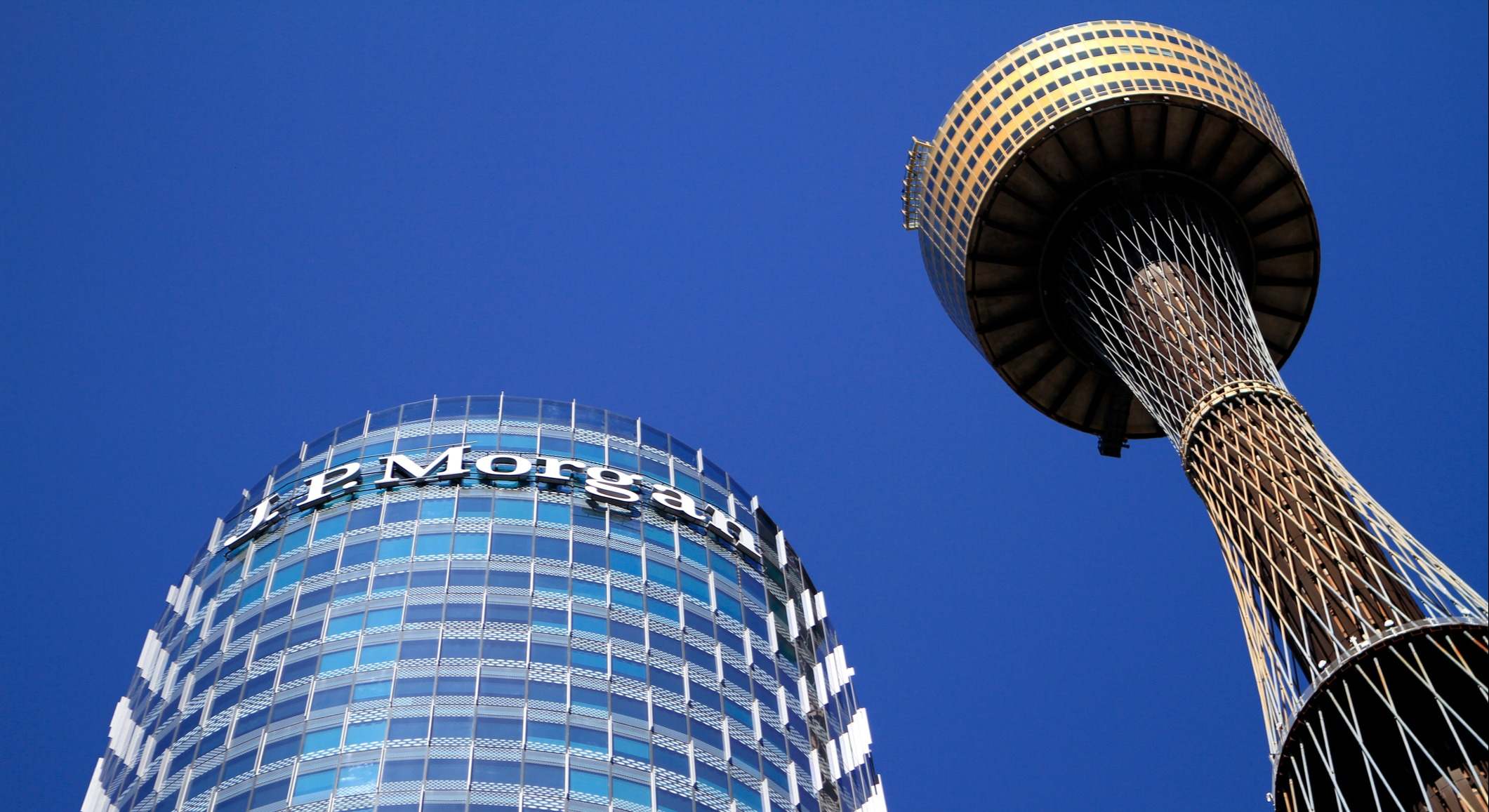 Oficinas de JP Morgan en Sydney