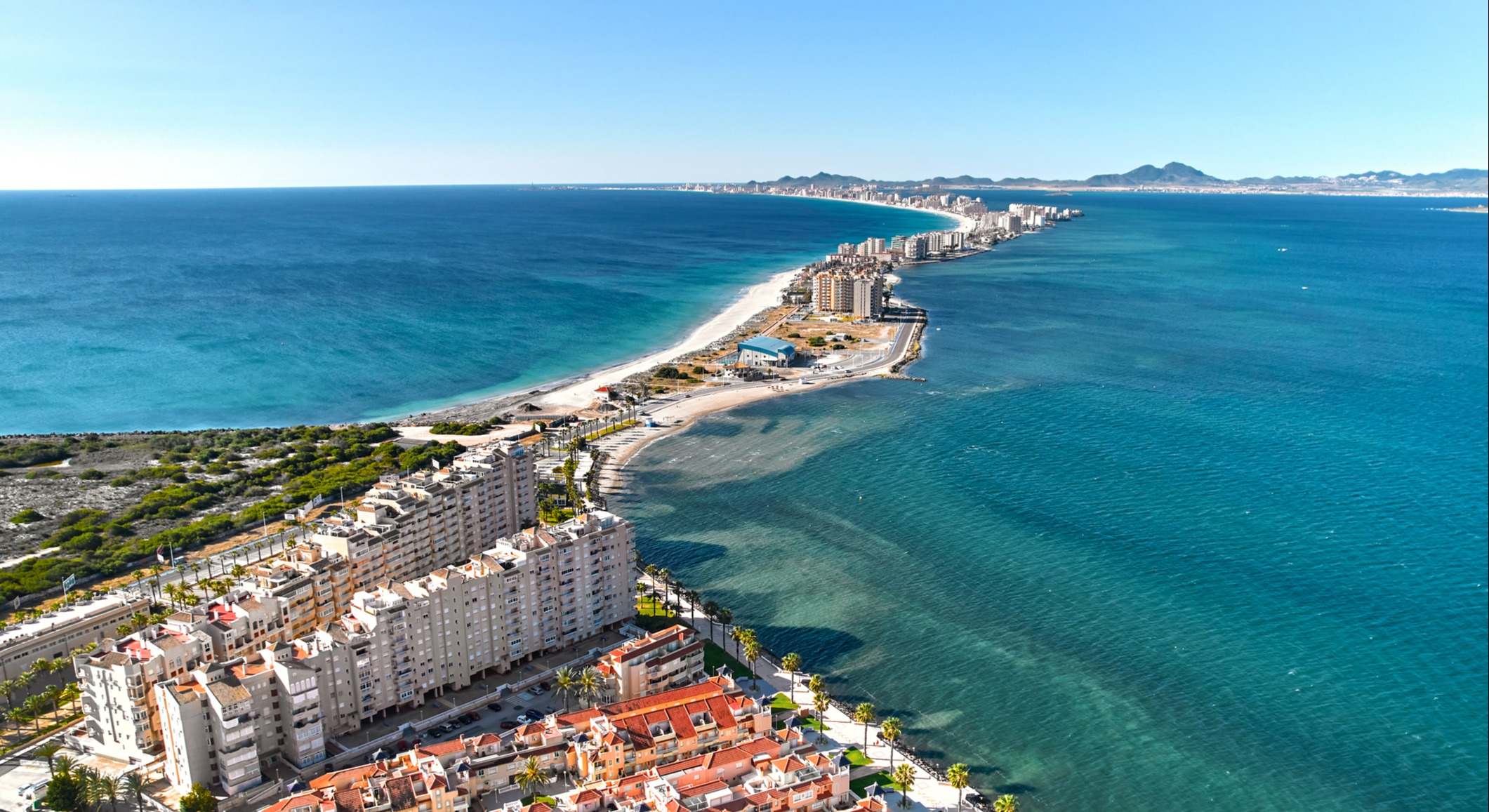 Playas de Murcia