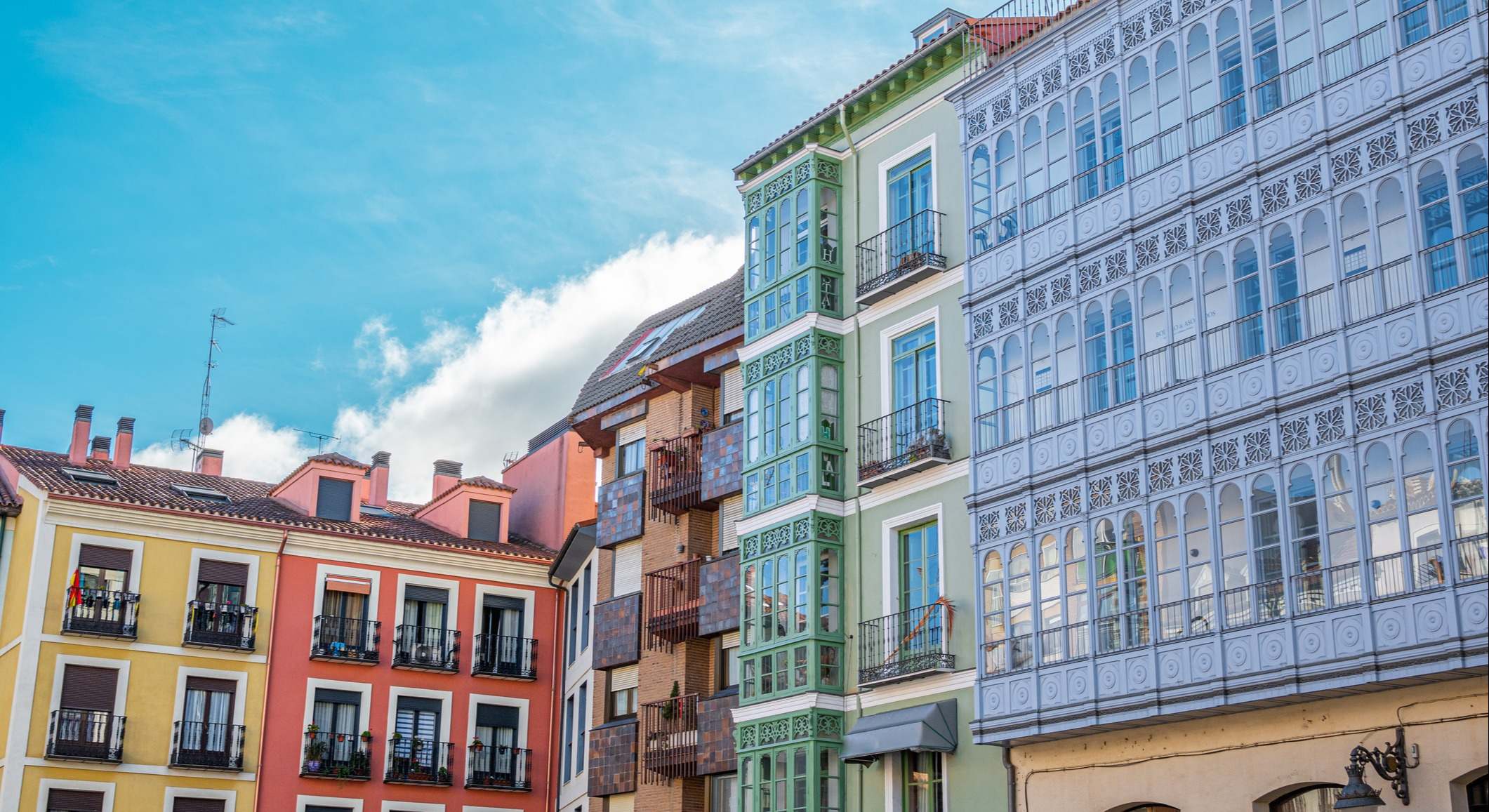 Viviendas de Valladolid