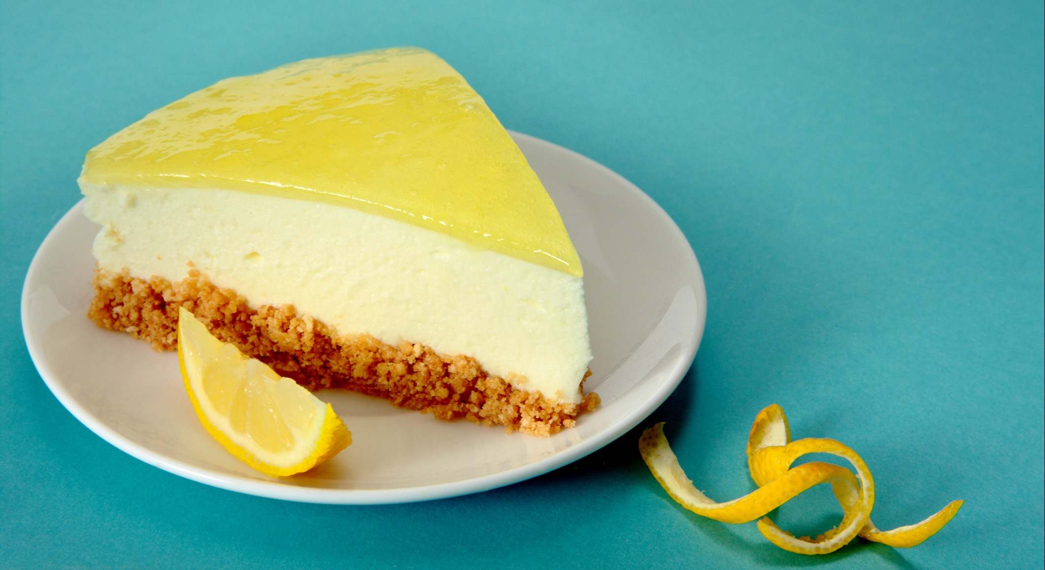 Tarta de limón