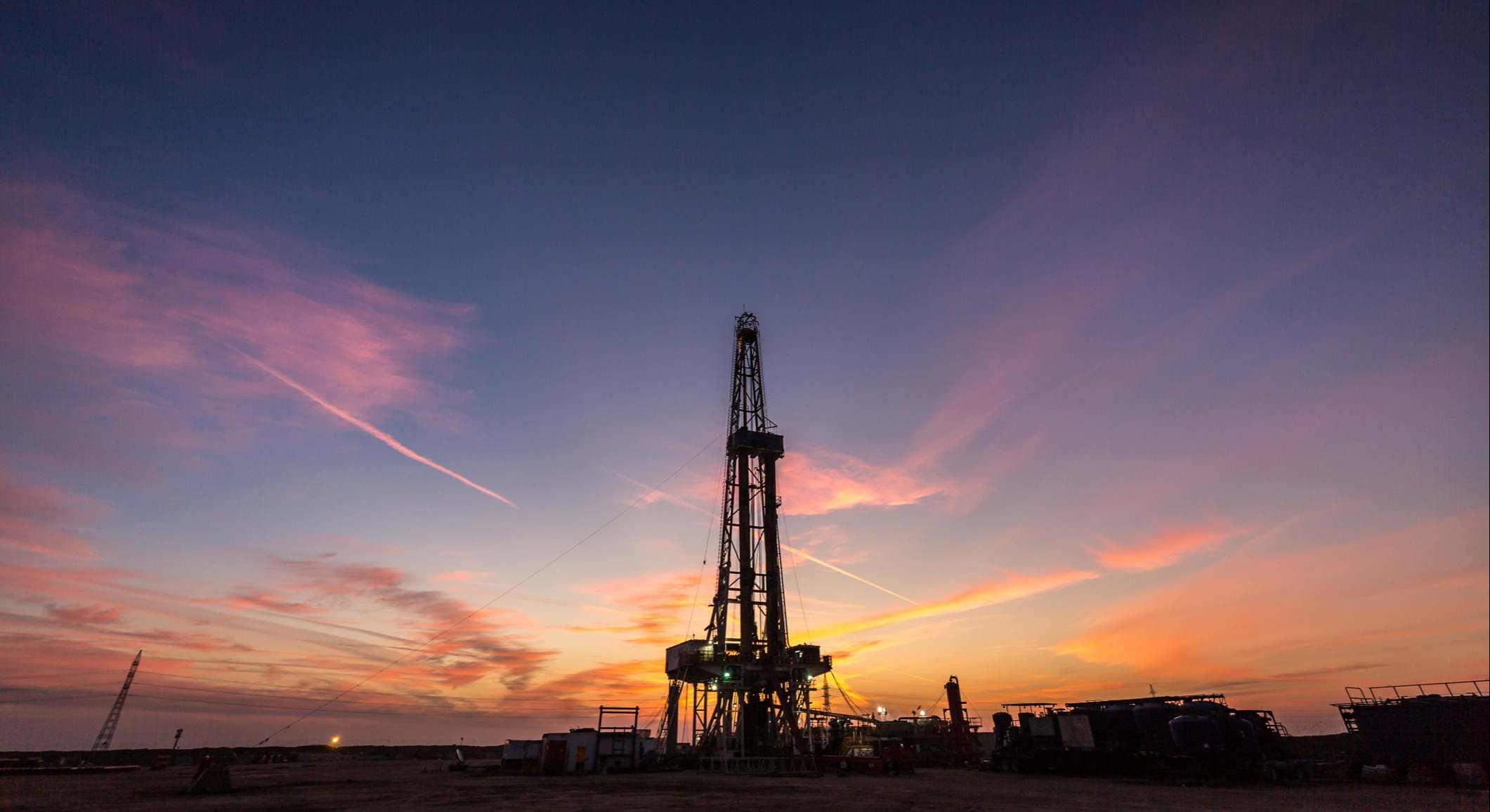 petroleo plataforma petrolifera