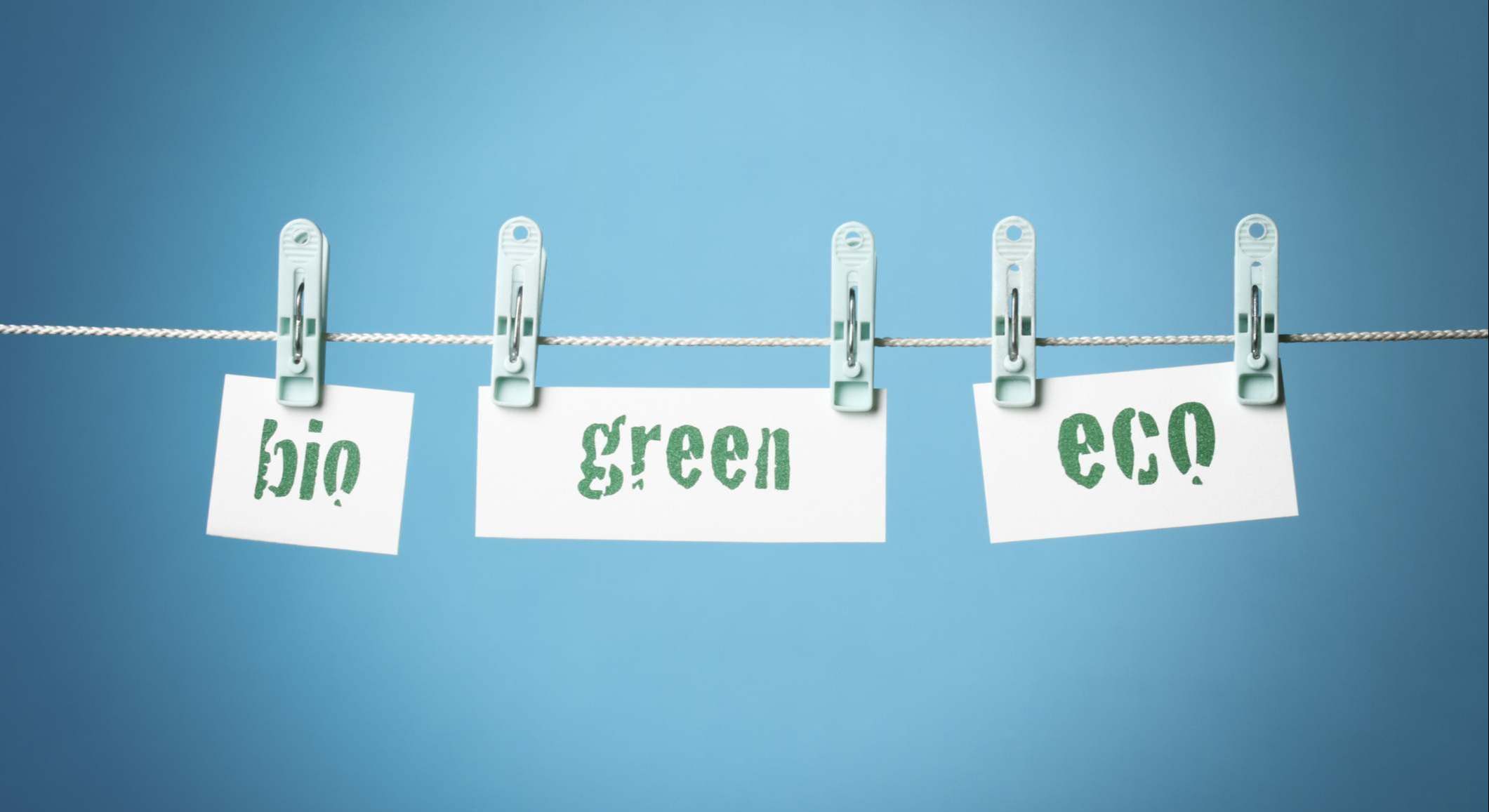 Greenwashing