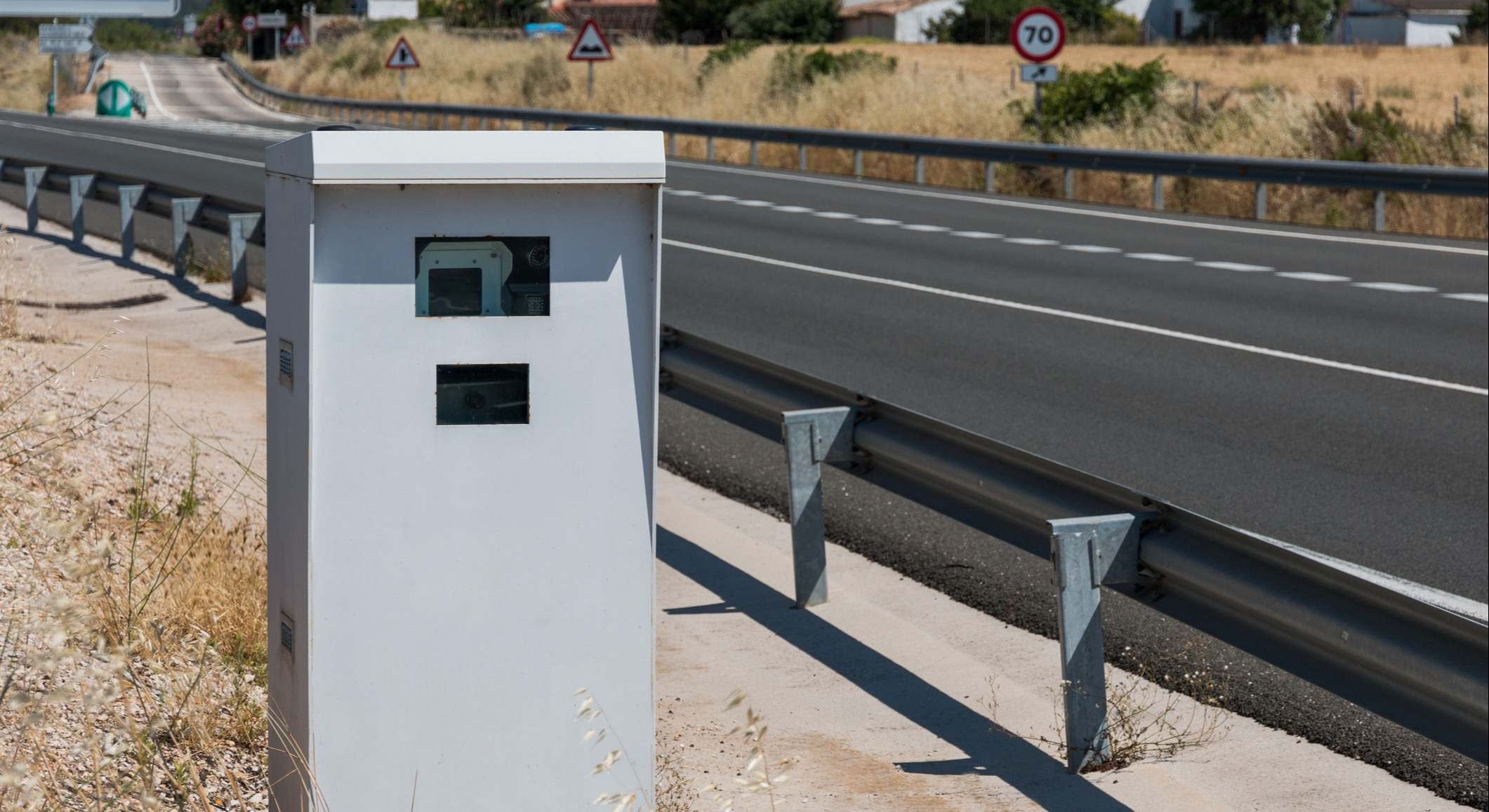 Radar de velocidad