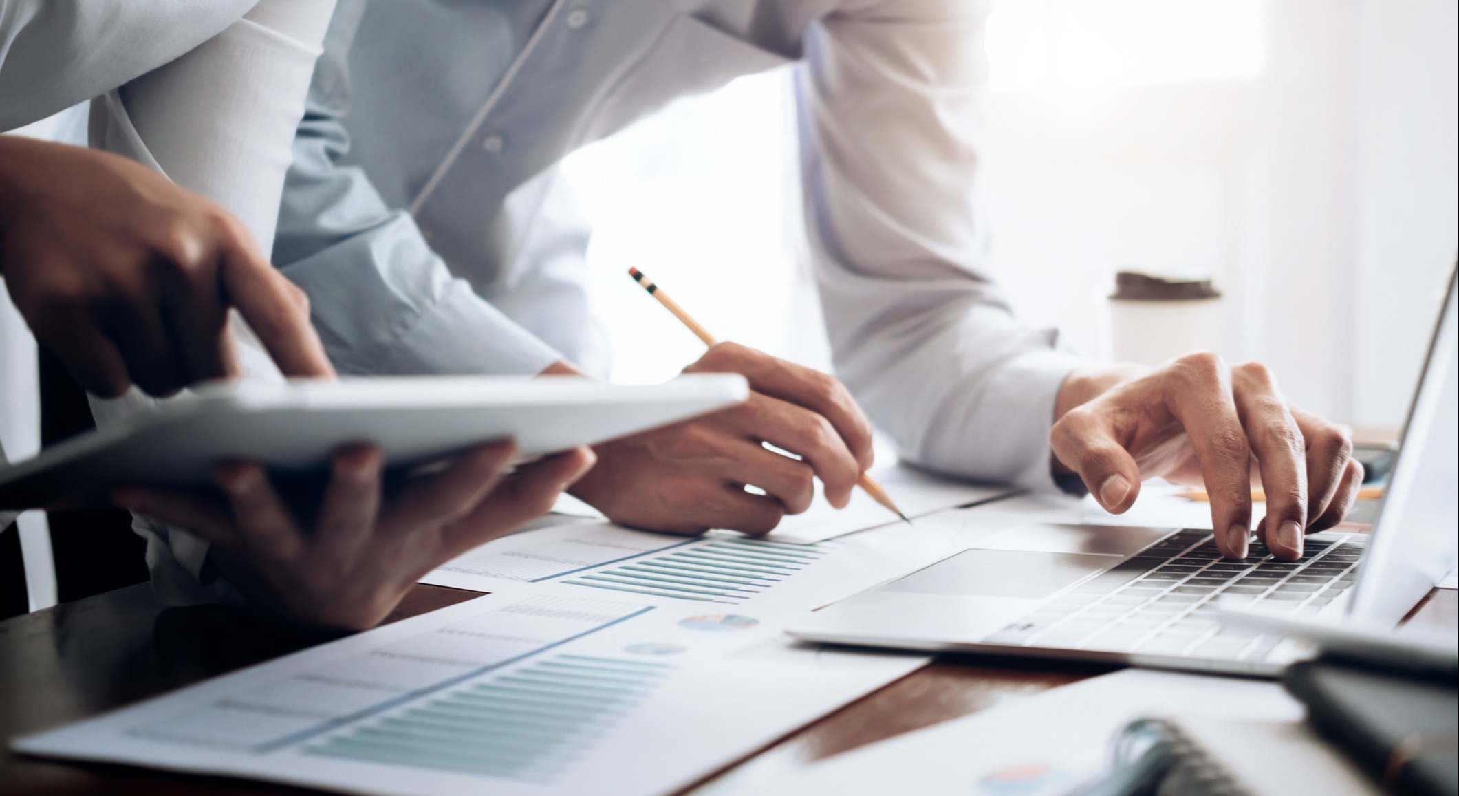 Calcular una hipoteca. / Foto: iStock
