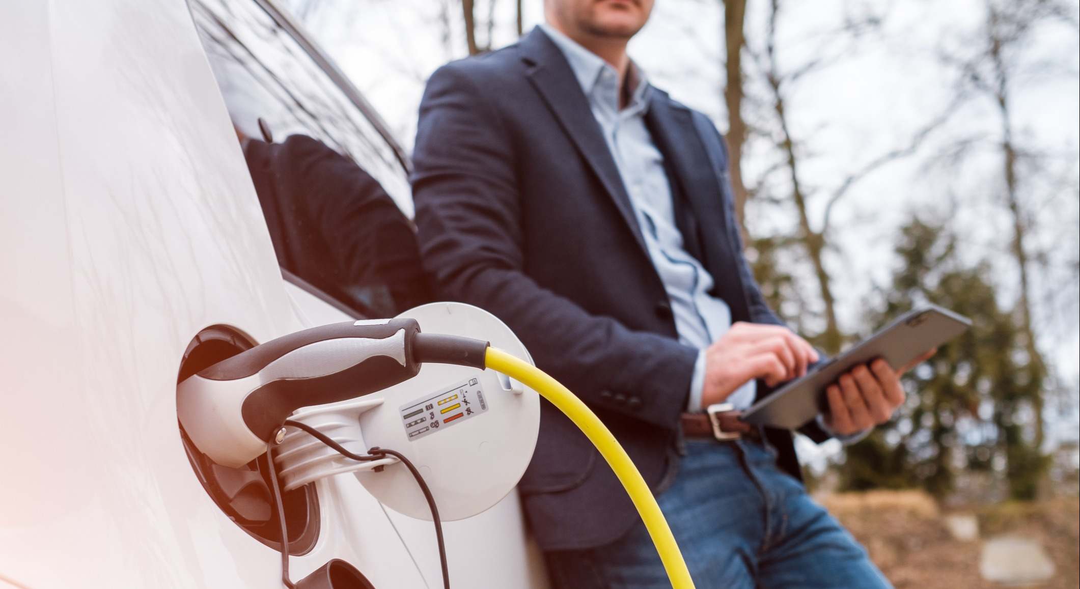 Coches eléctricos