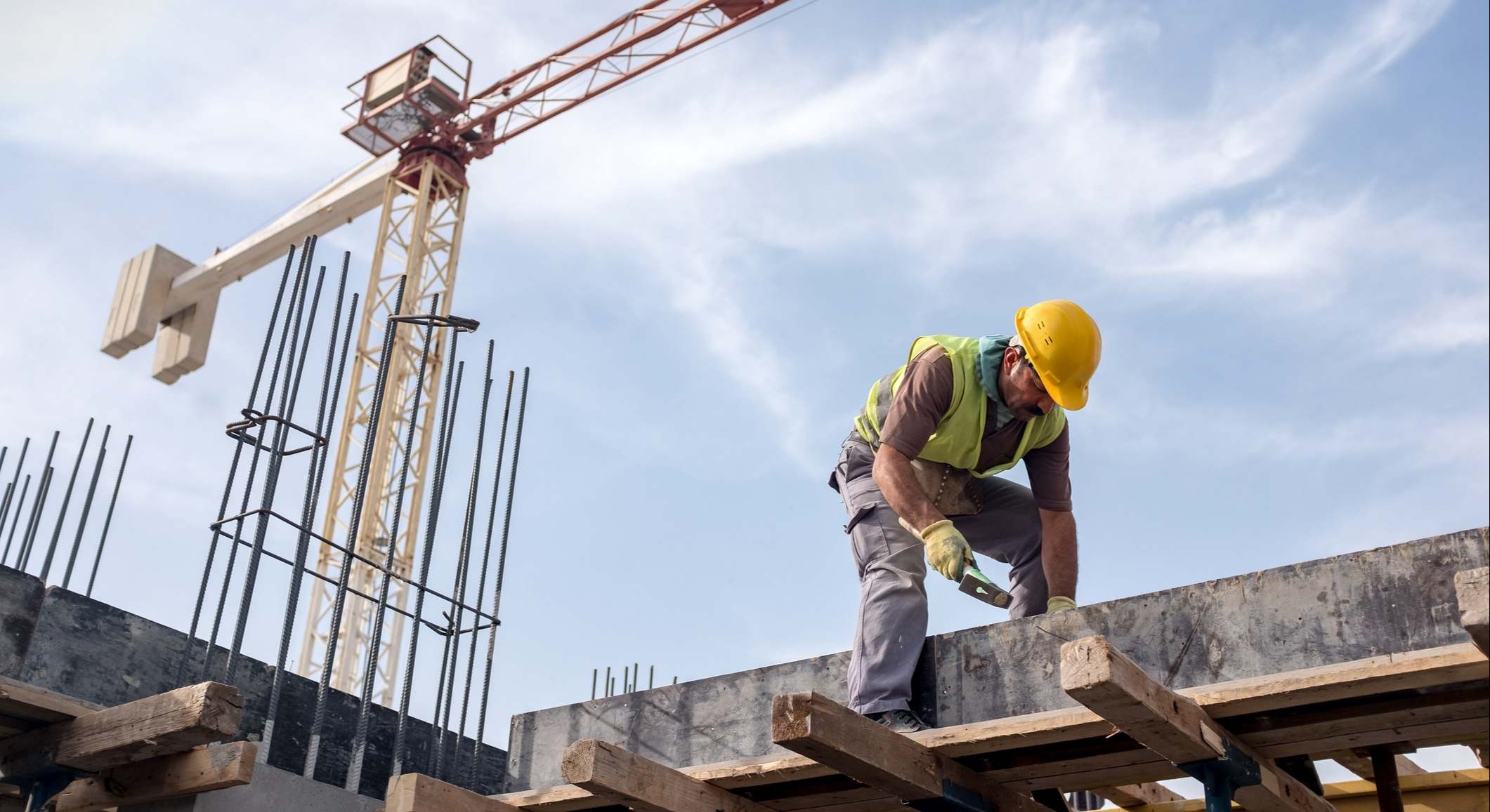 Trabajador obra