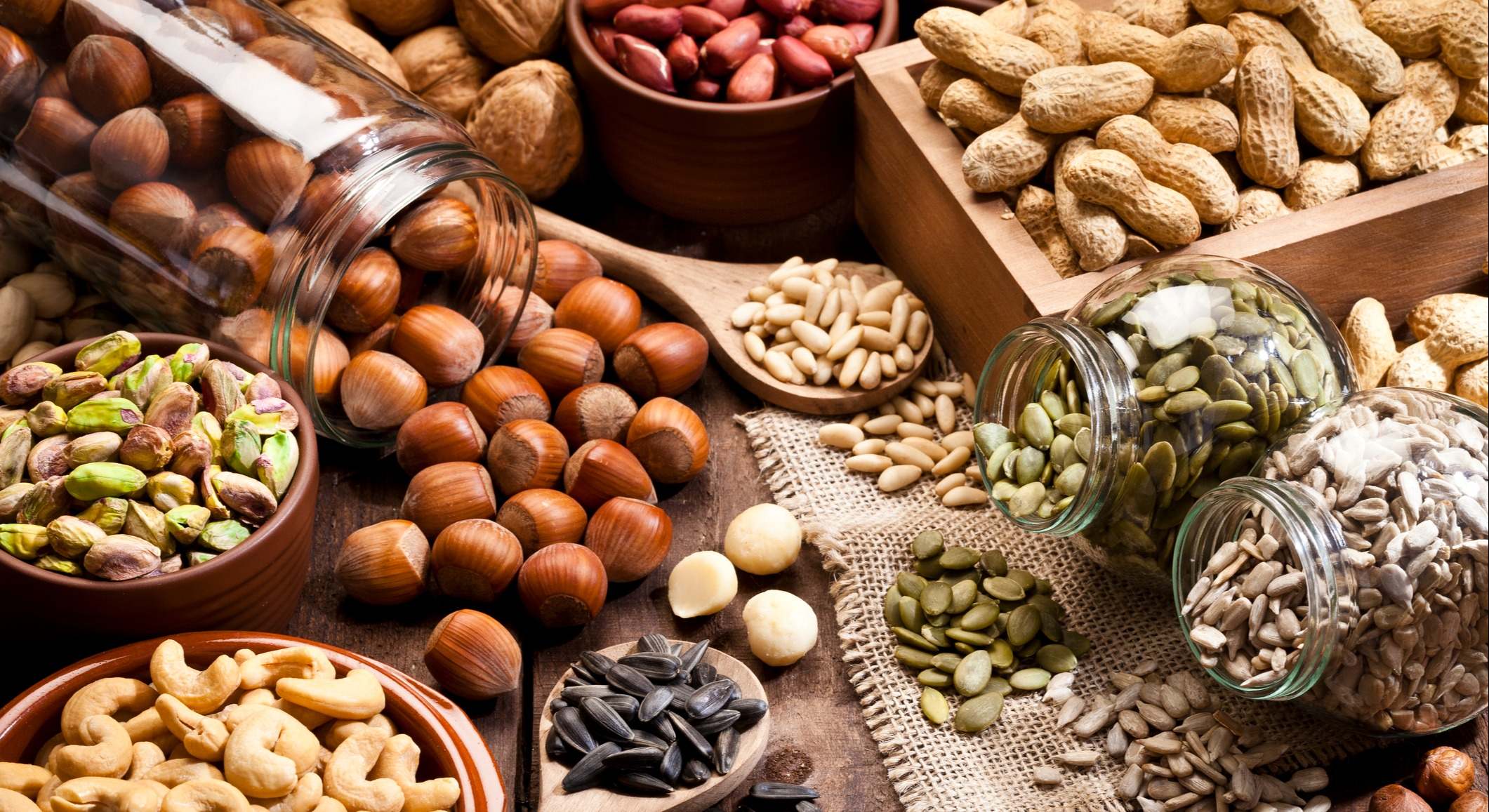 Frutos secos