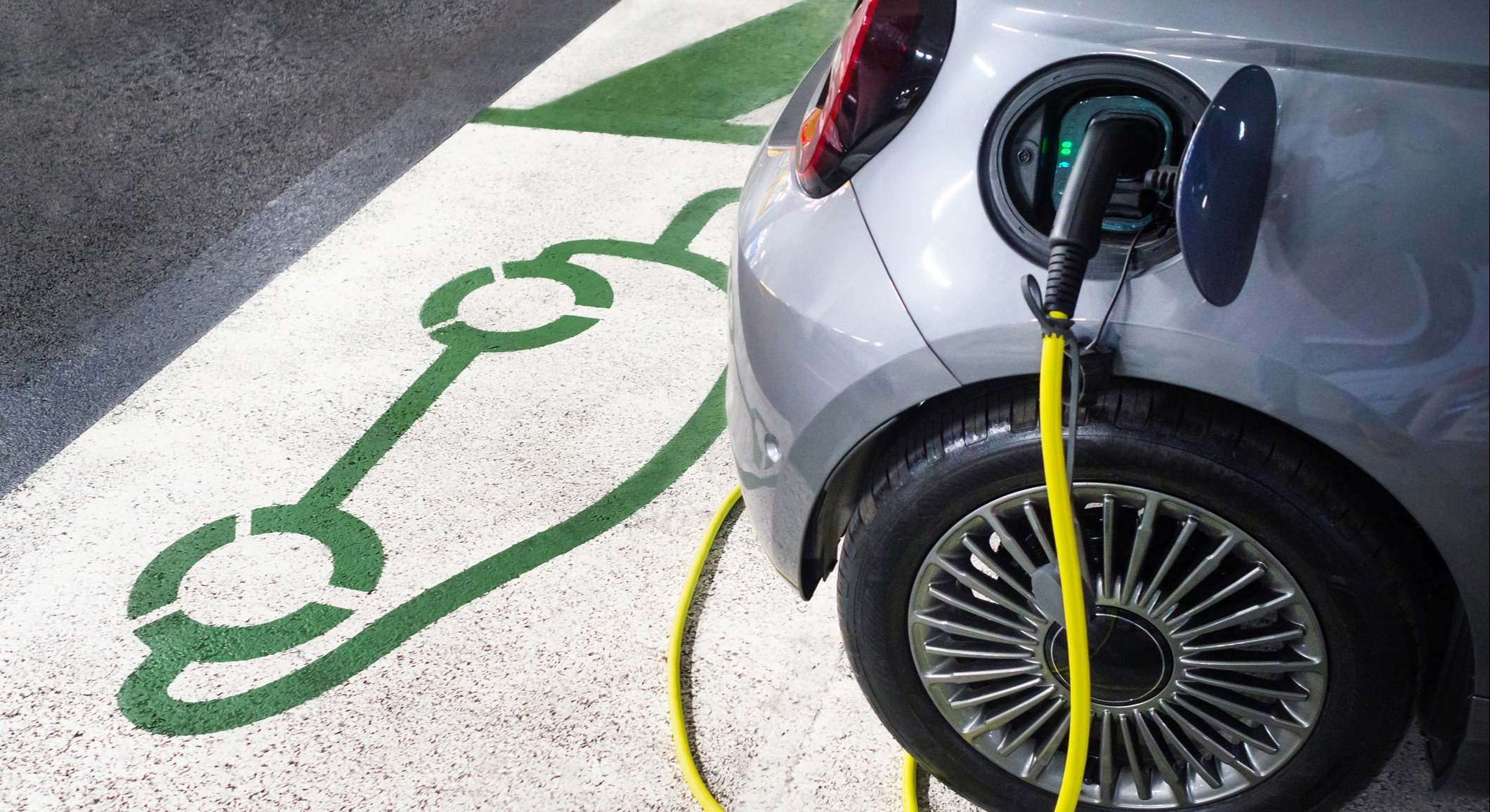 Vehículo eléctrico