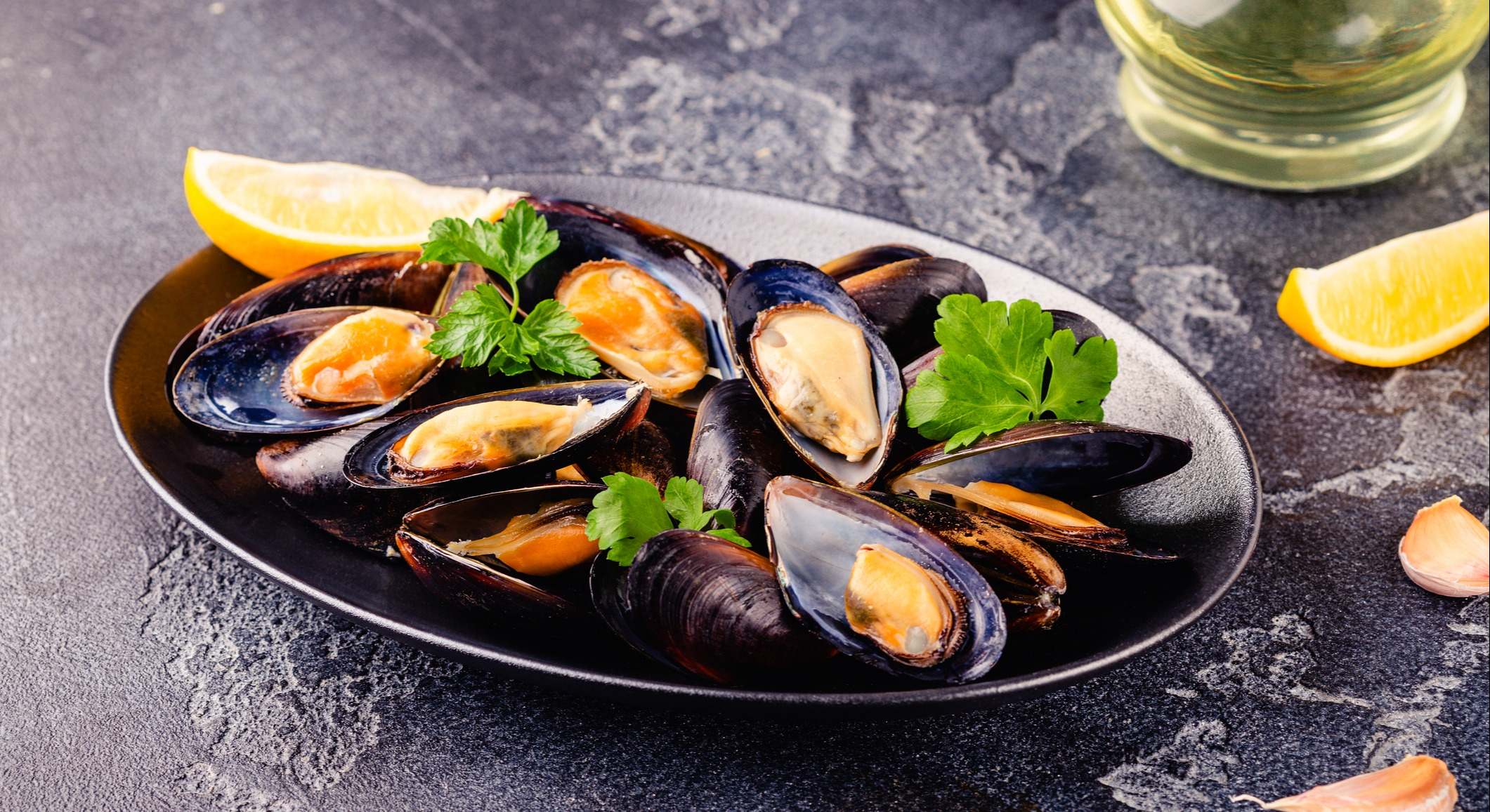 mejillones