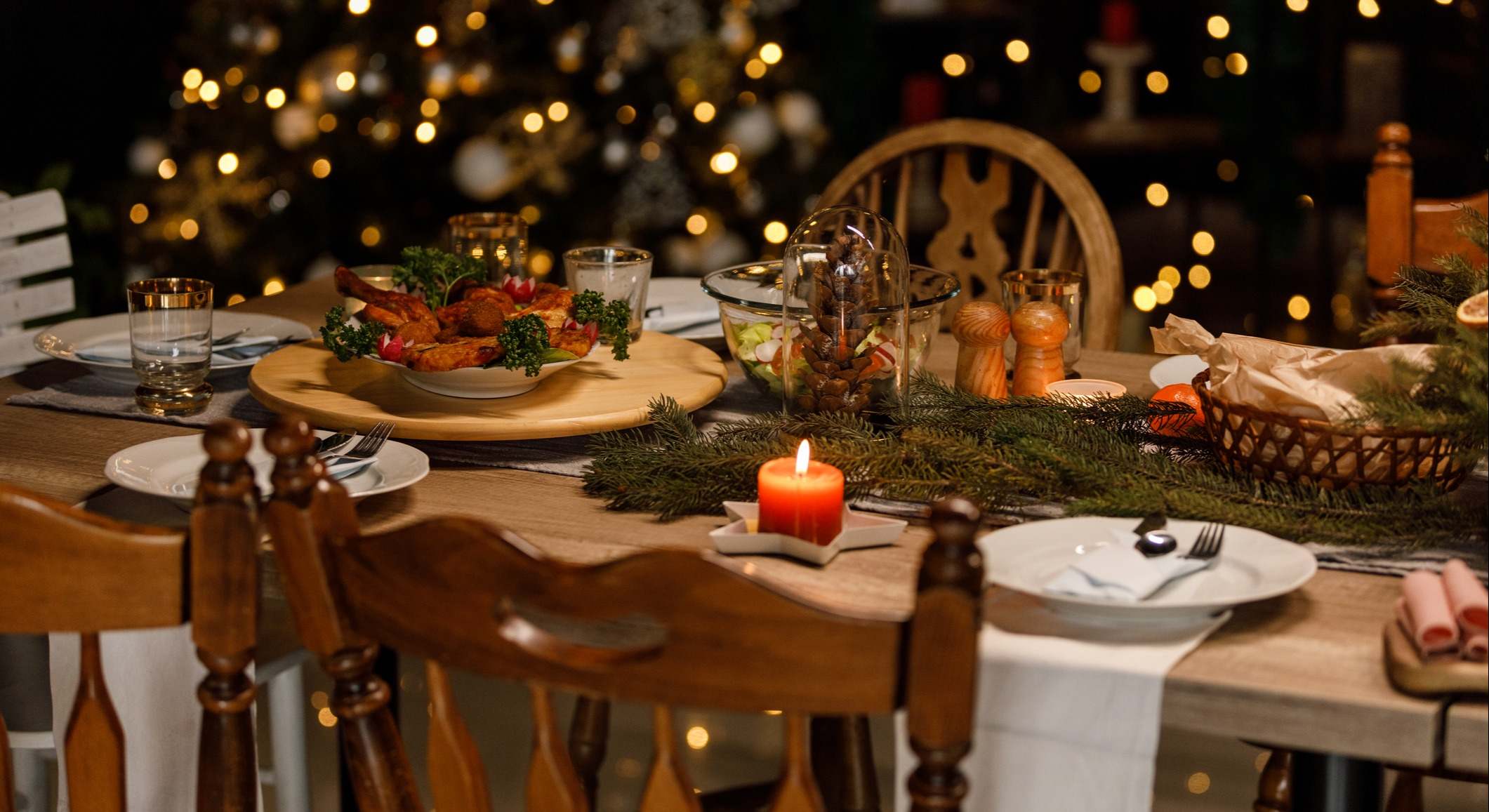 Cena de Navidad
