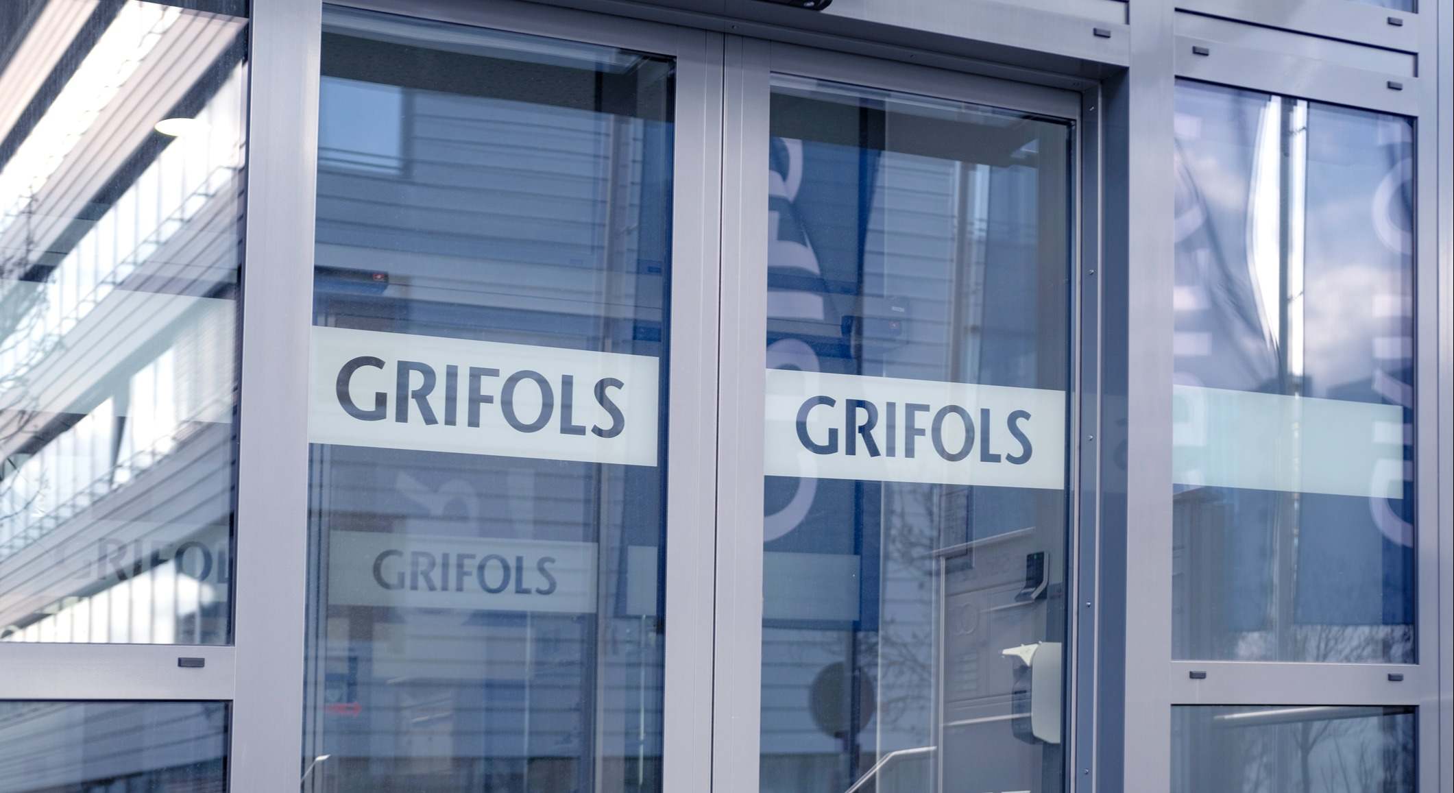 Las puertas de Grifols