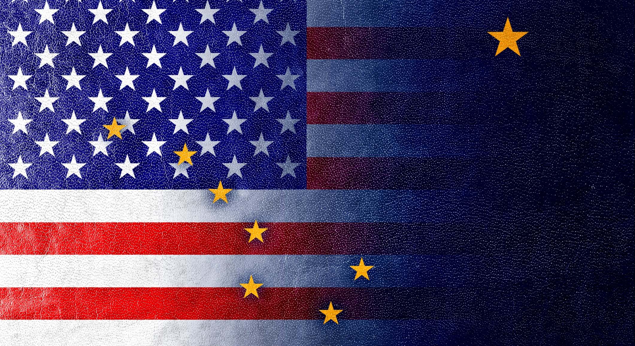 En las últimas dos décadas, las bolsas estadounidenses han superado al EuroStoxx