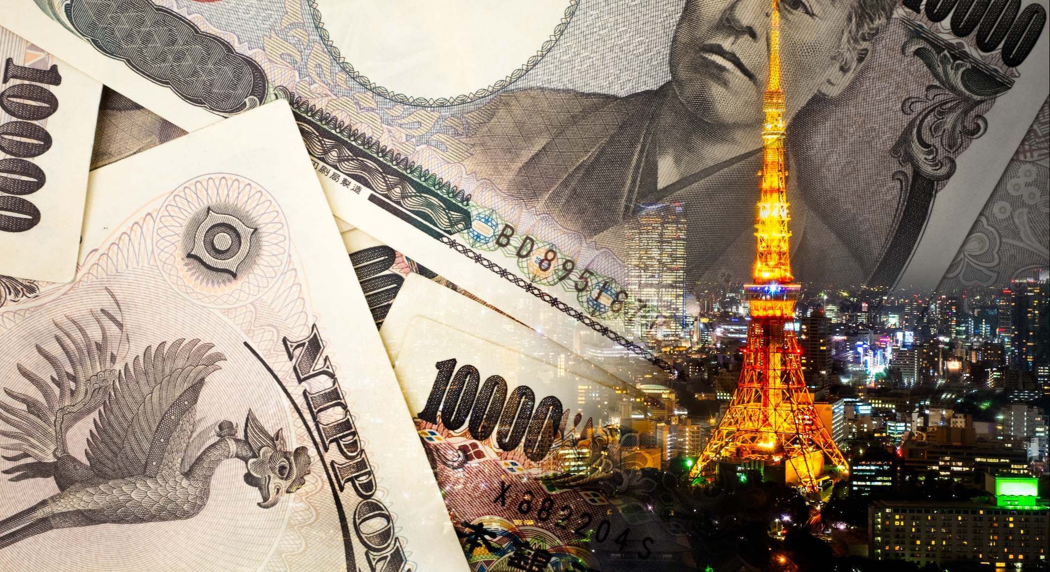 El yen japonés