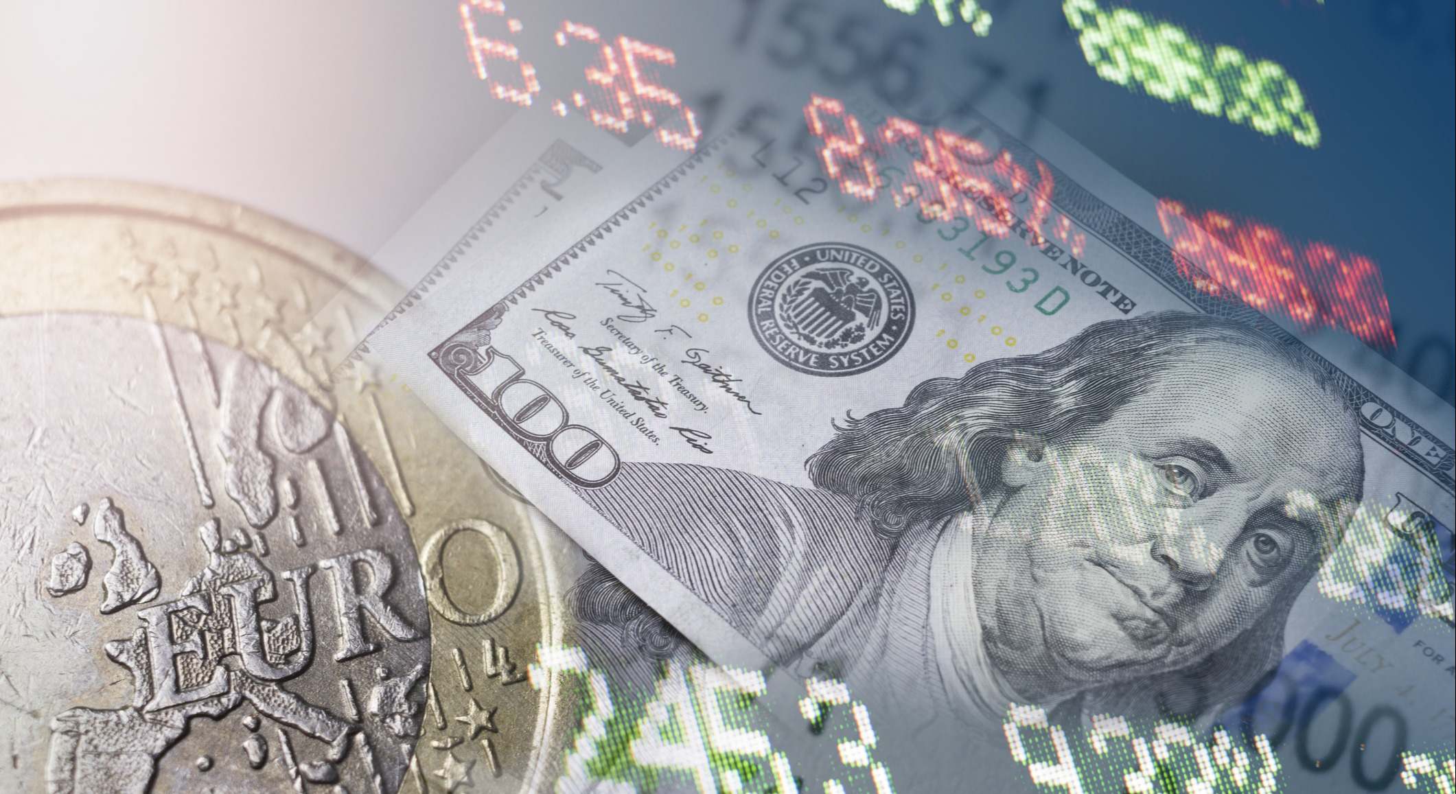 El inversor europeo ya pierde un 10% en el Nasdaq en 2025