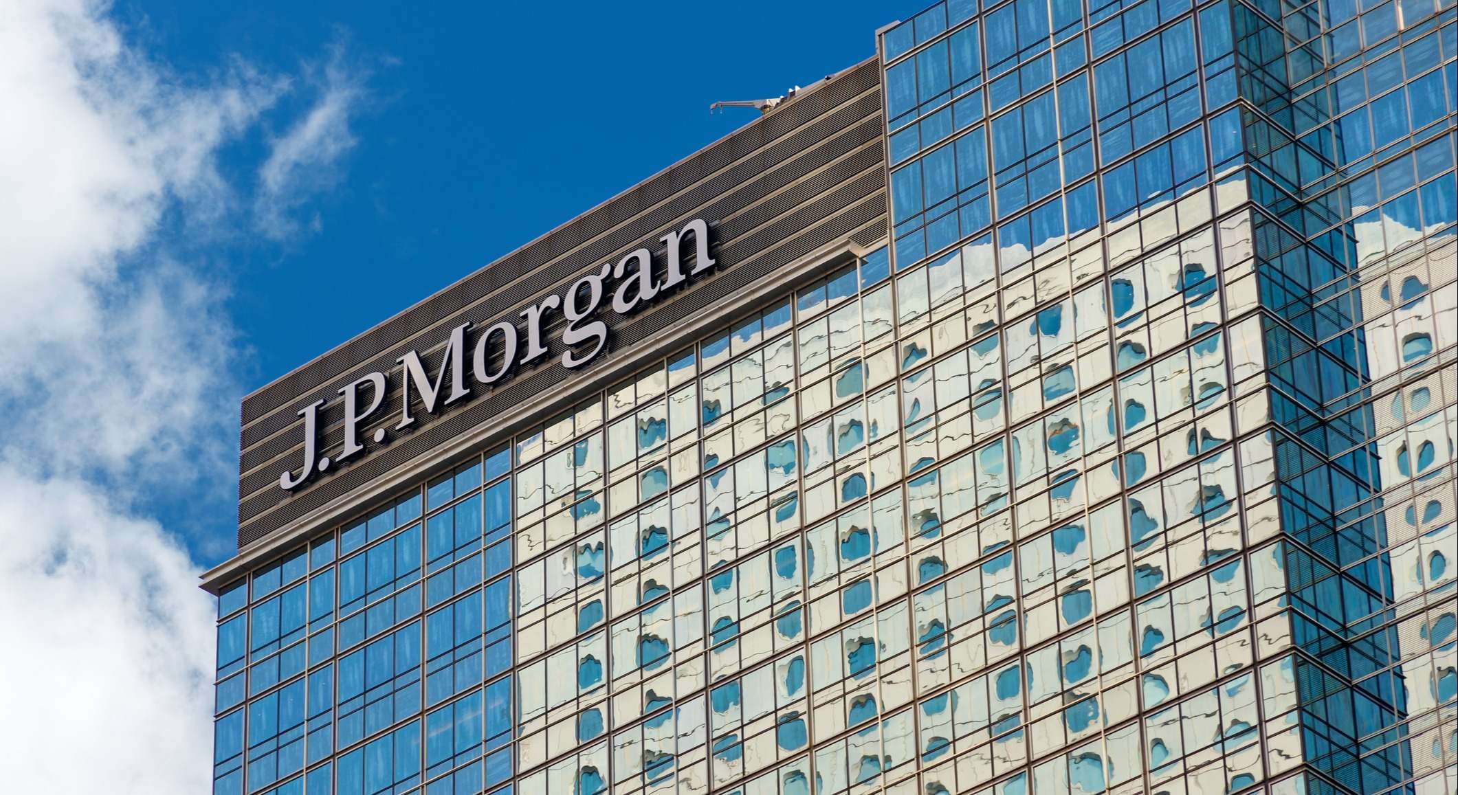 JP Morgan