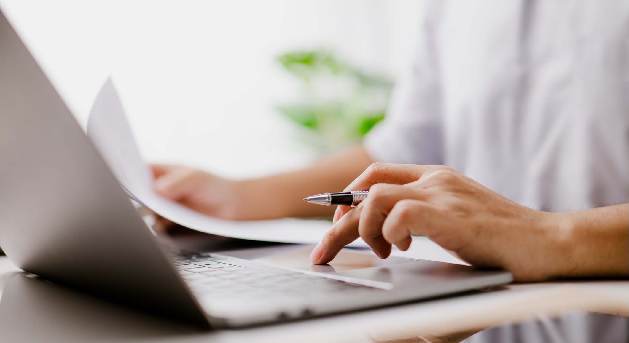 Solicitudes e inscripción online. / Foto: iStock