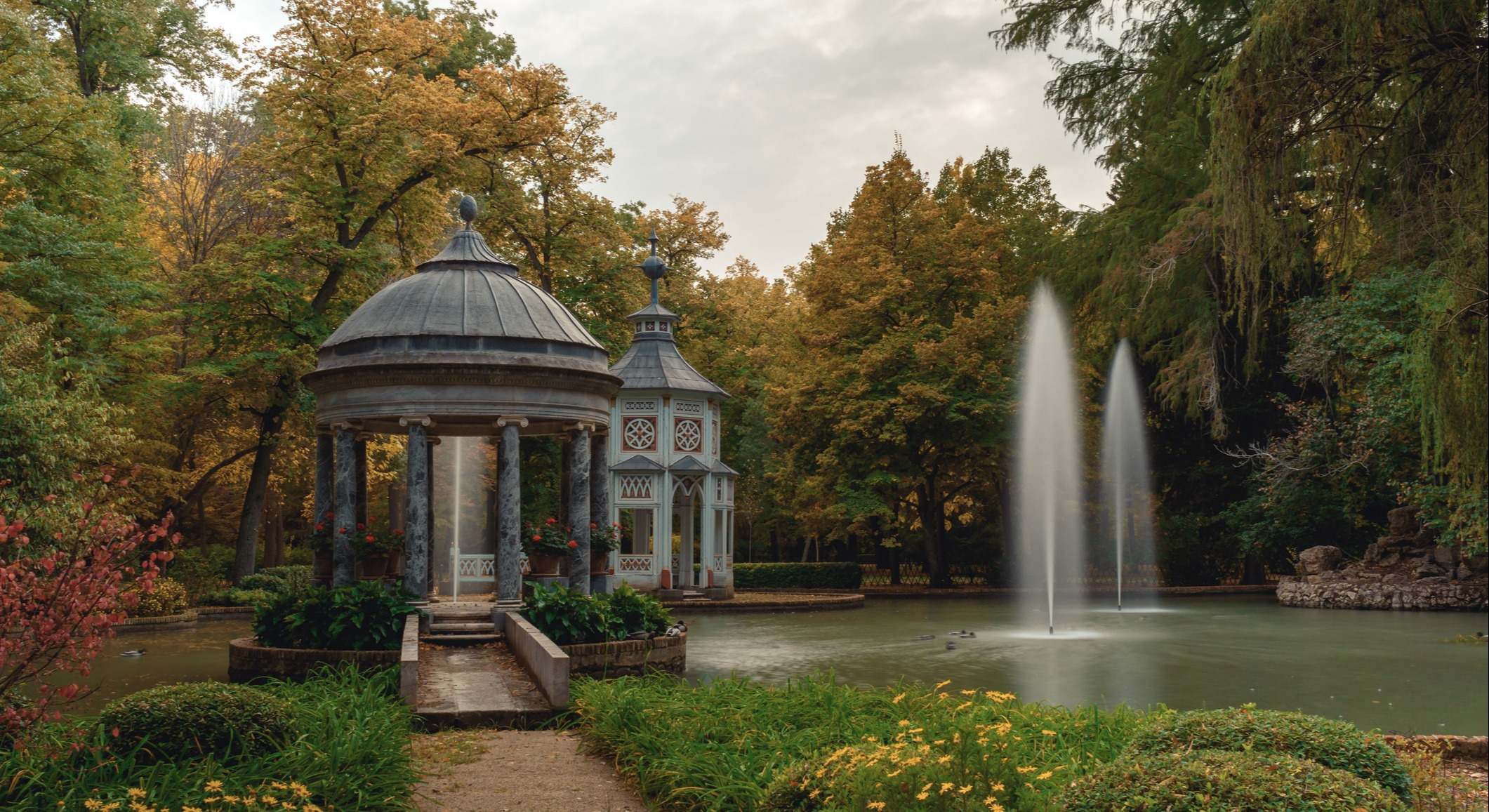 Jardín del Príncipe