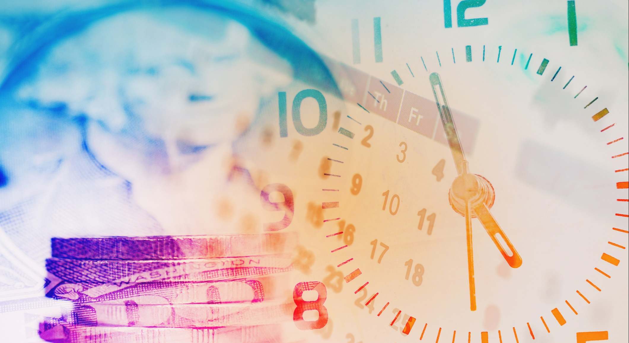 La agenda semanal, marcada por el desempleo y la inflación