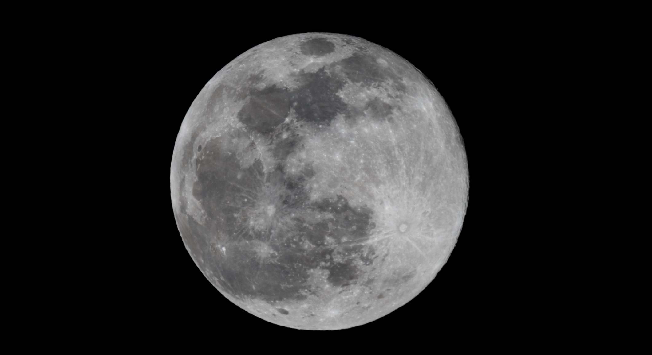 Origen de la Luna