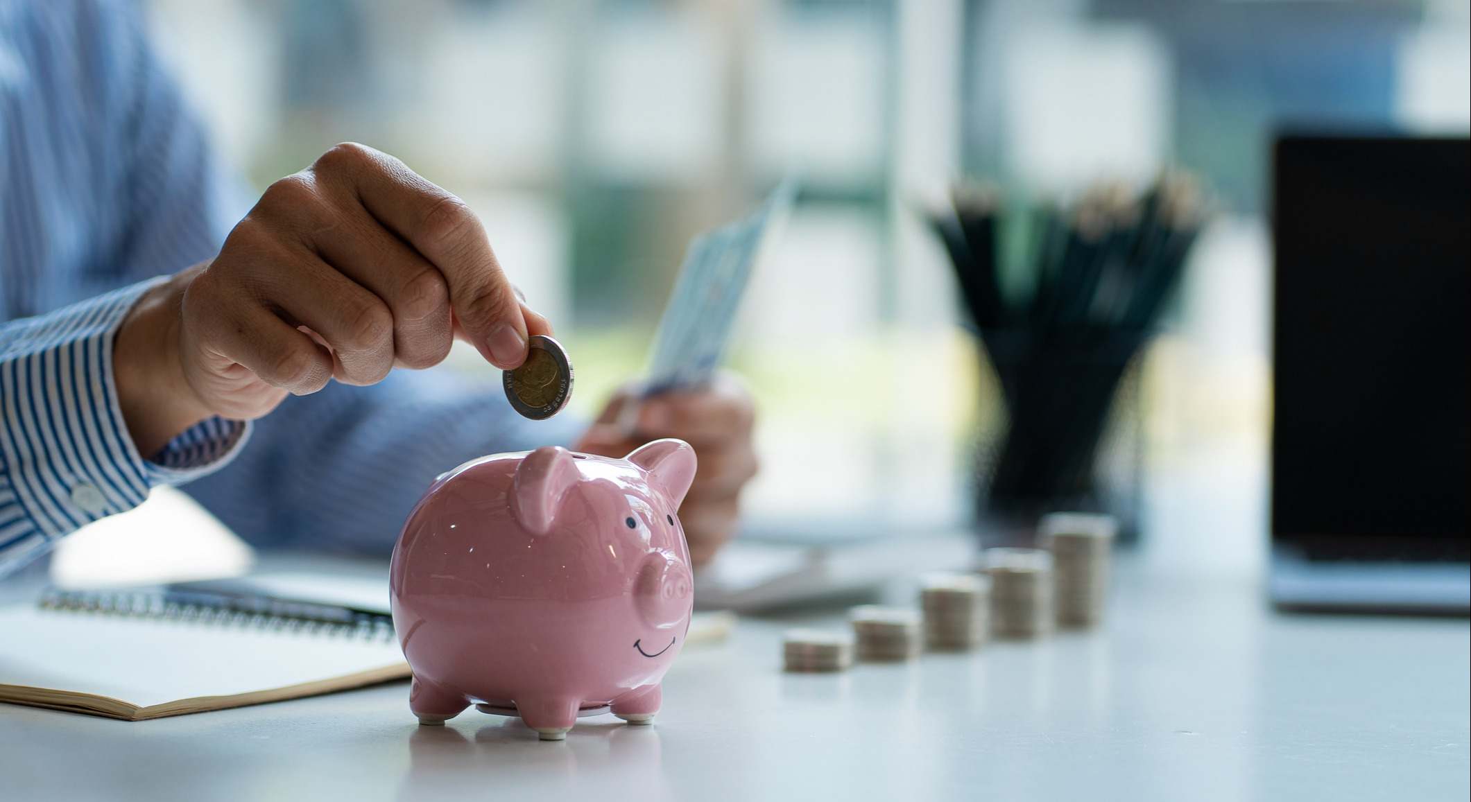 ahorro depósitos
