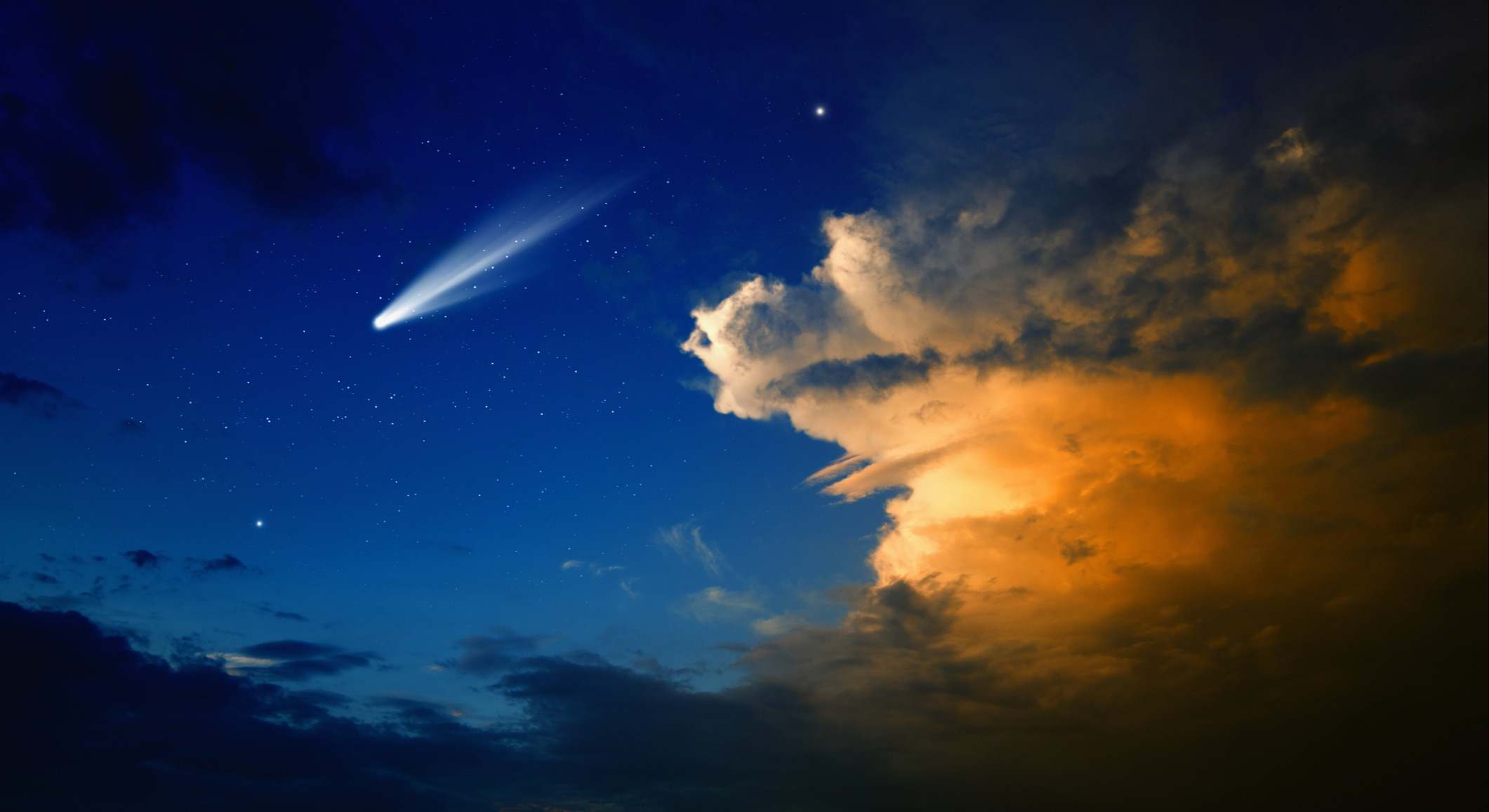 Cometa (Dreamstime)