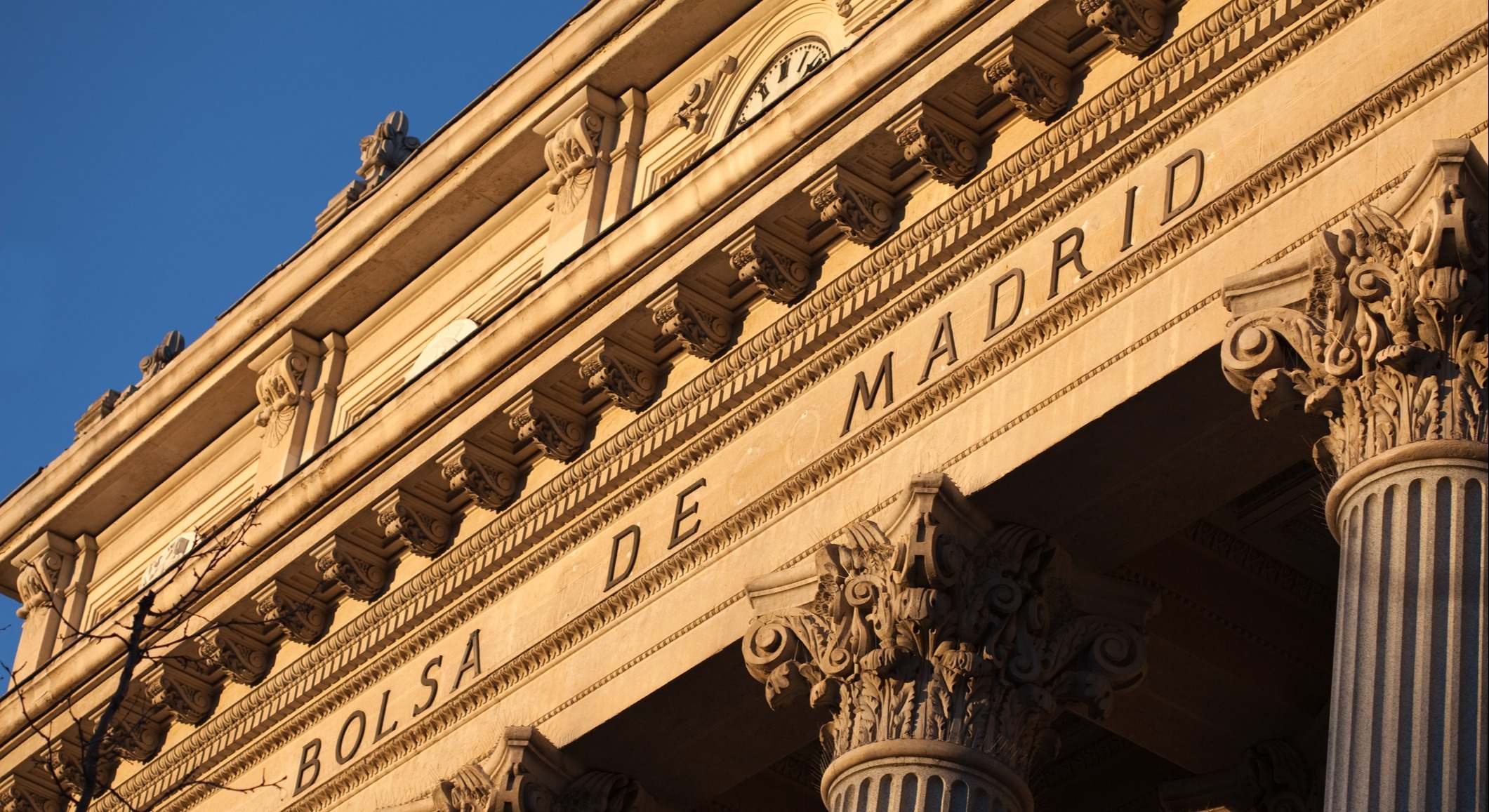 Bolsa de Madrid