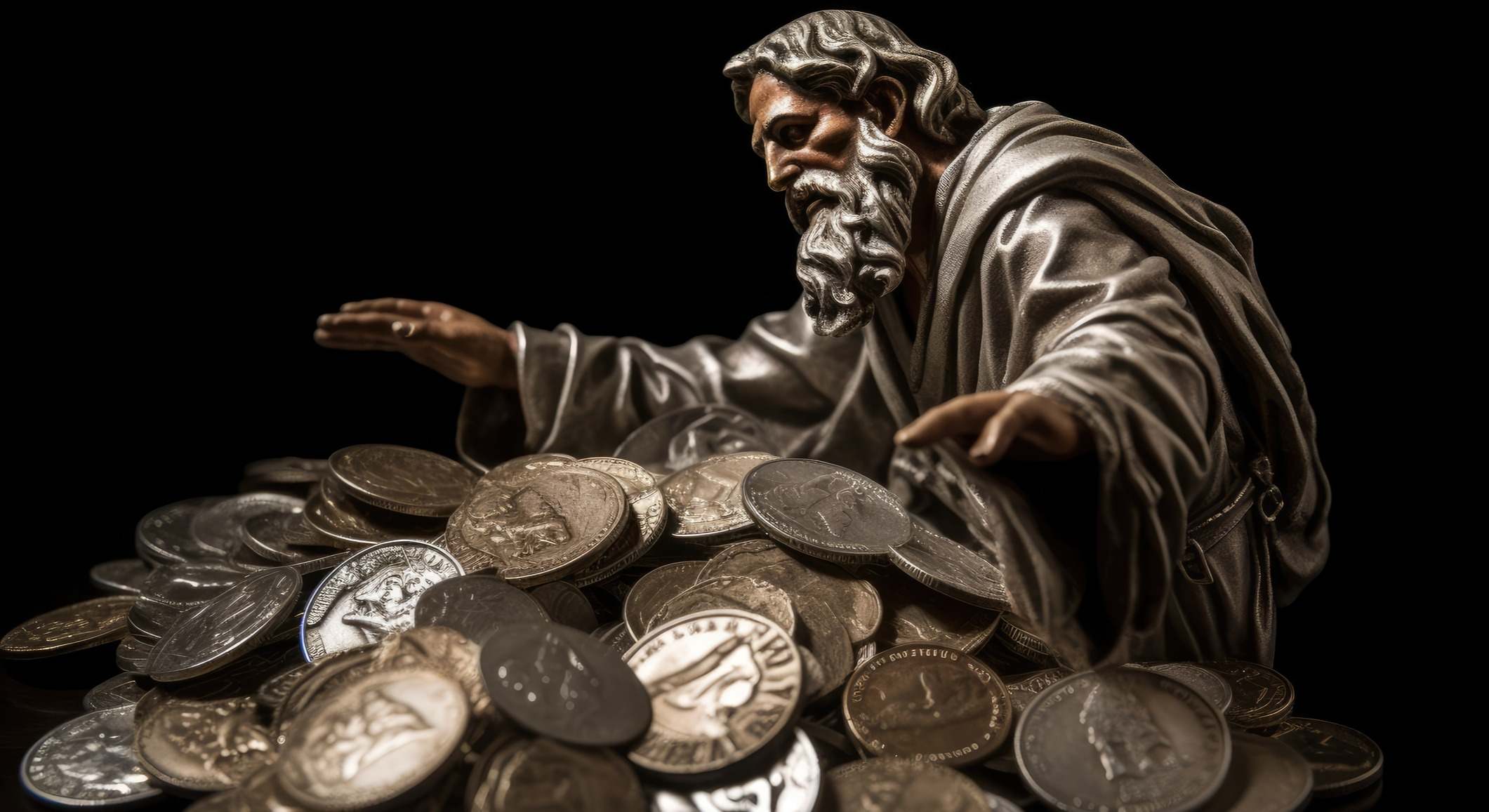 Un nuevo segmento alcista podría ser bastante Judas y ser el último antes de una corrección