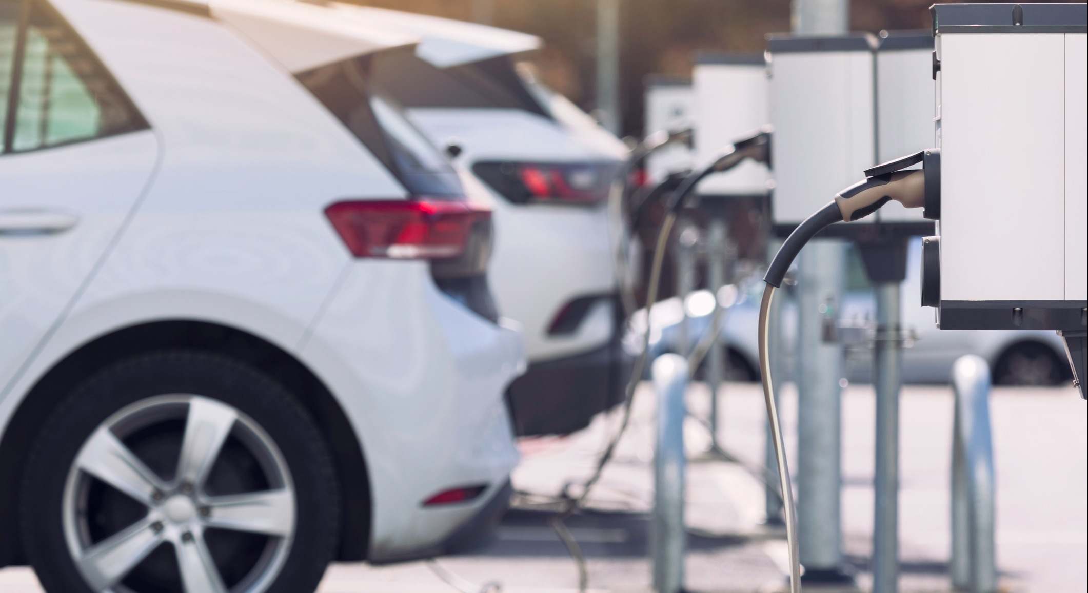 Carga coche eléctrico