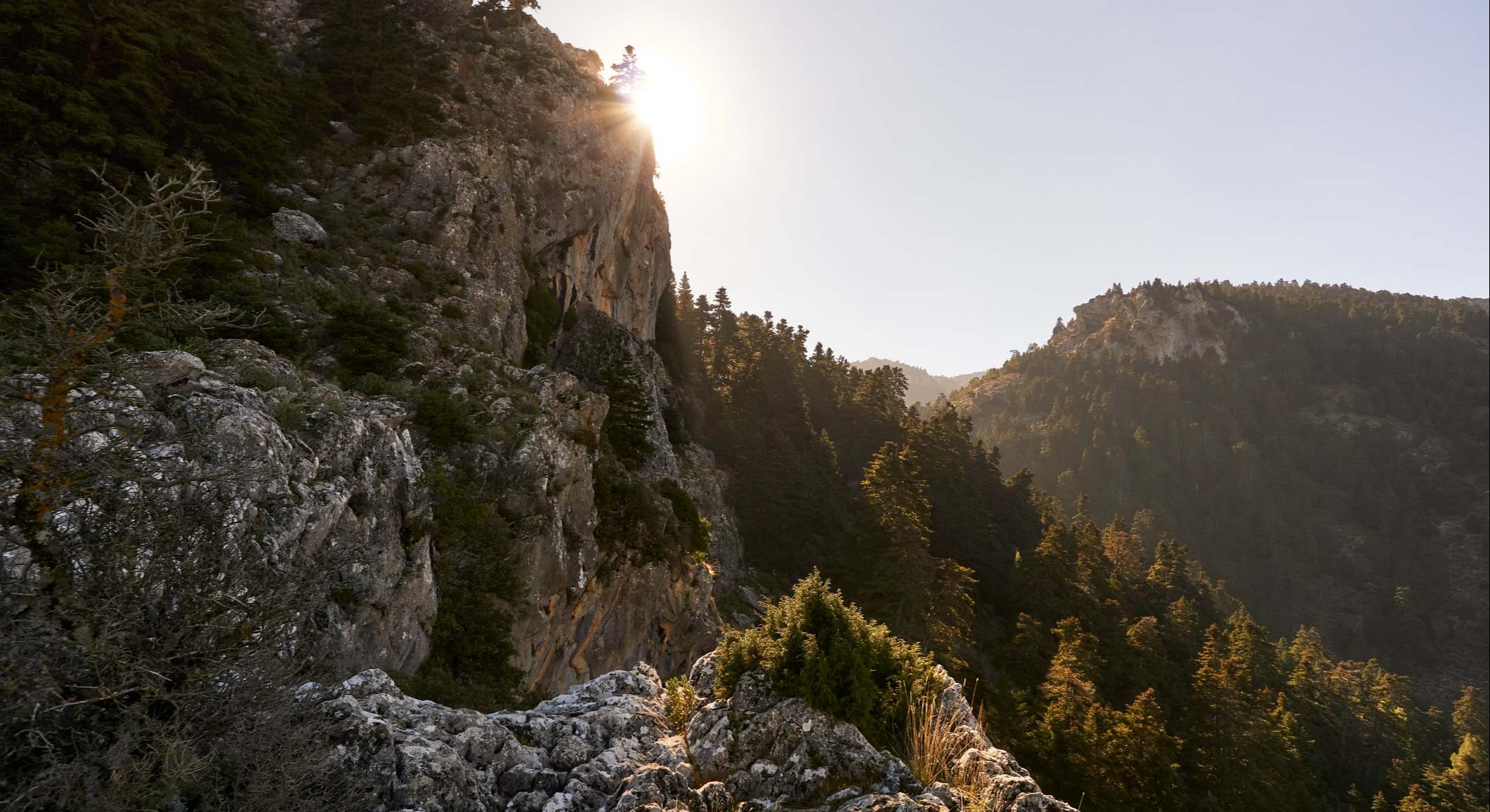 El Parque Nacional más nuevo es uno de los mejores lugares para visitar en otoño y tiene el bosque de pinsapos mejor conservado y extenso del planeta