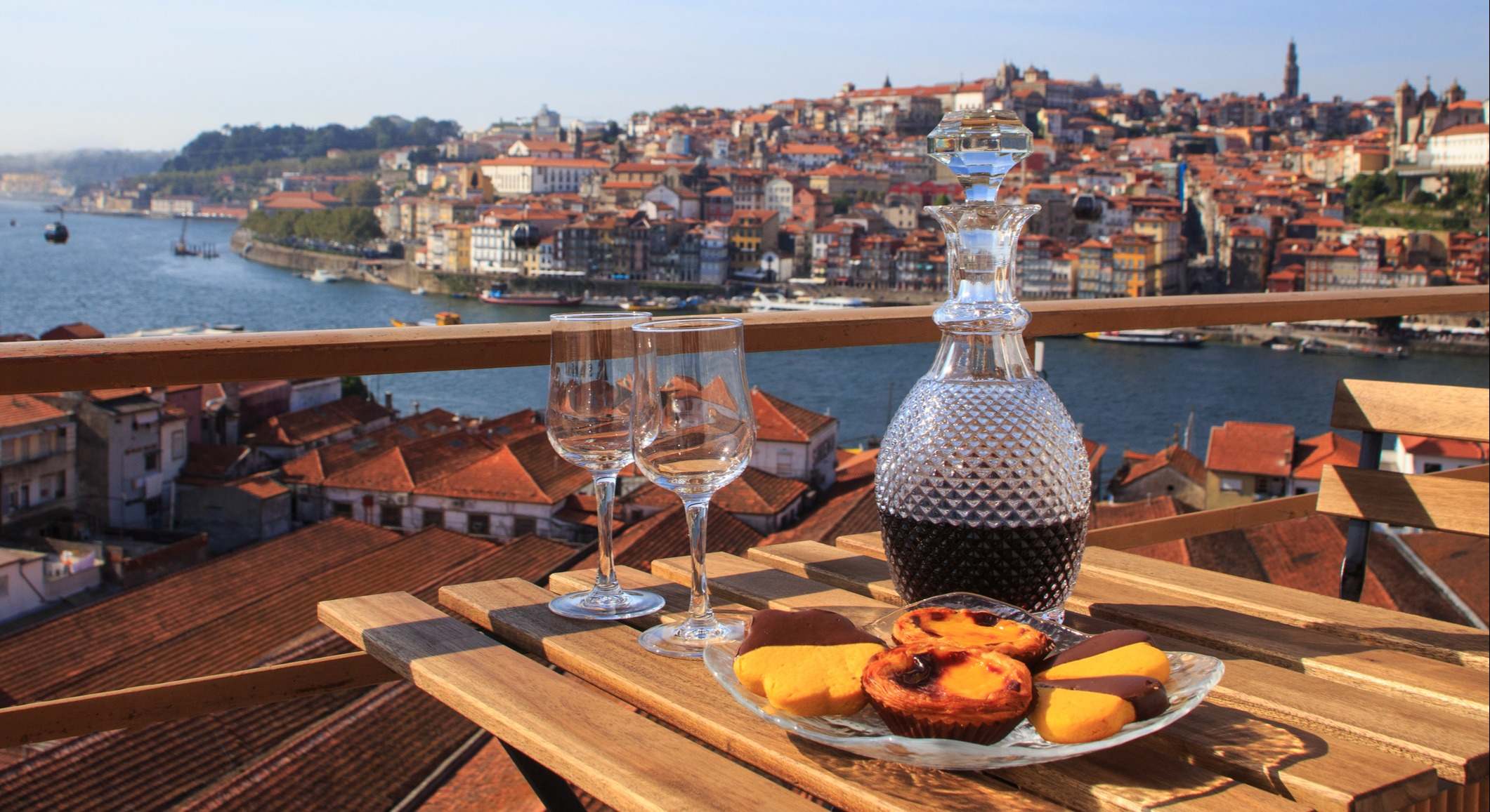 Comer en Portugal