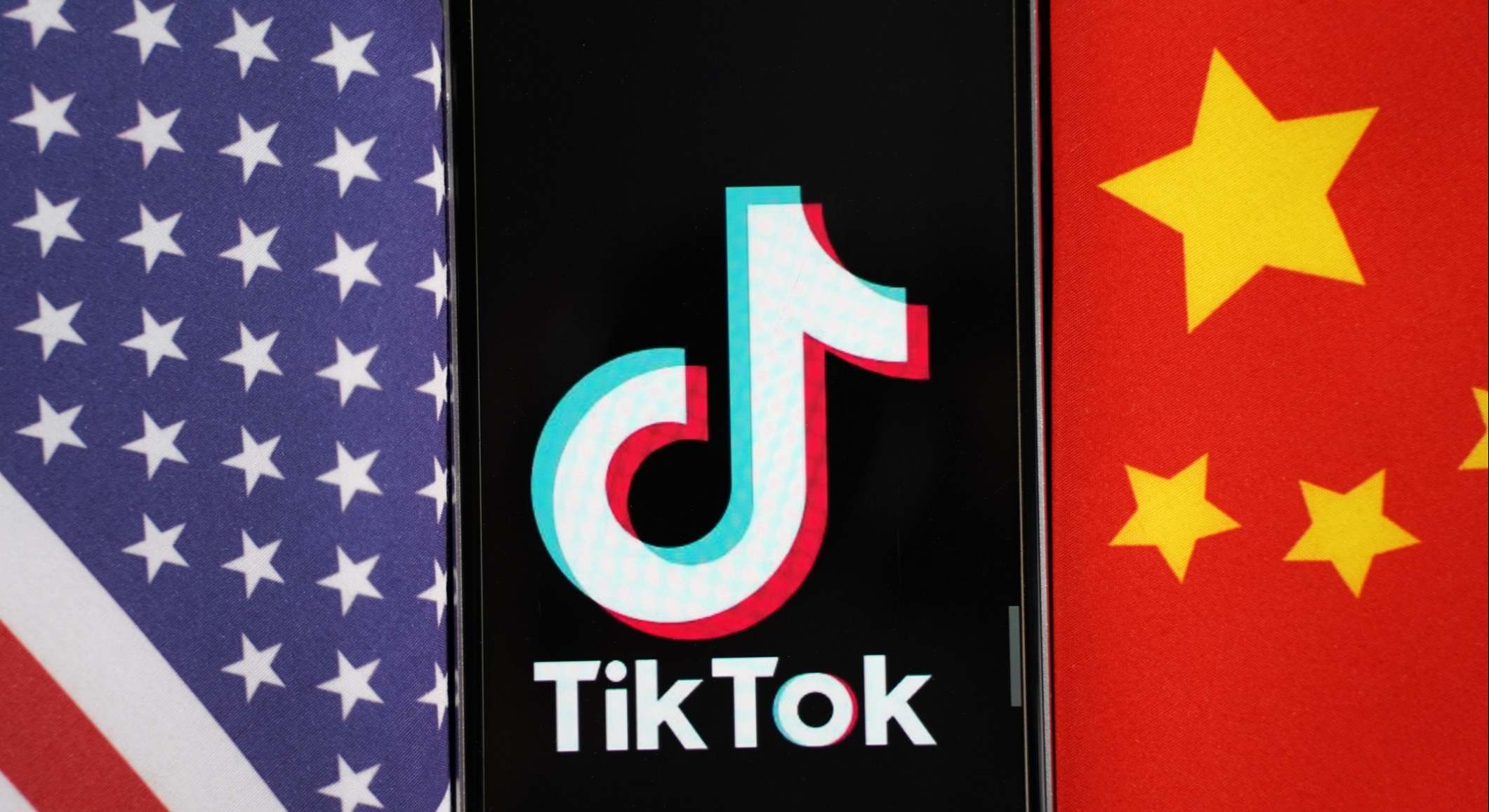 Guerra entre EEUU y China por TikTok. Foto: Dreamstime