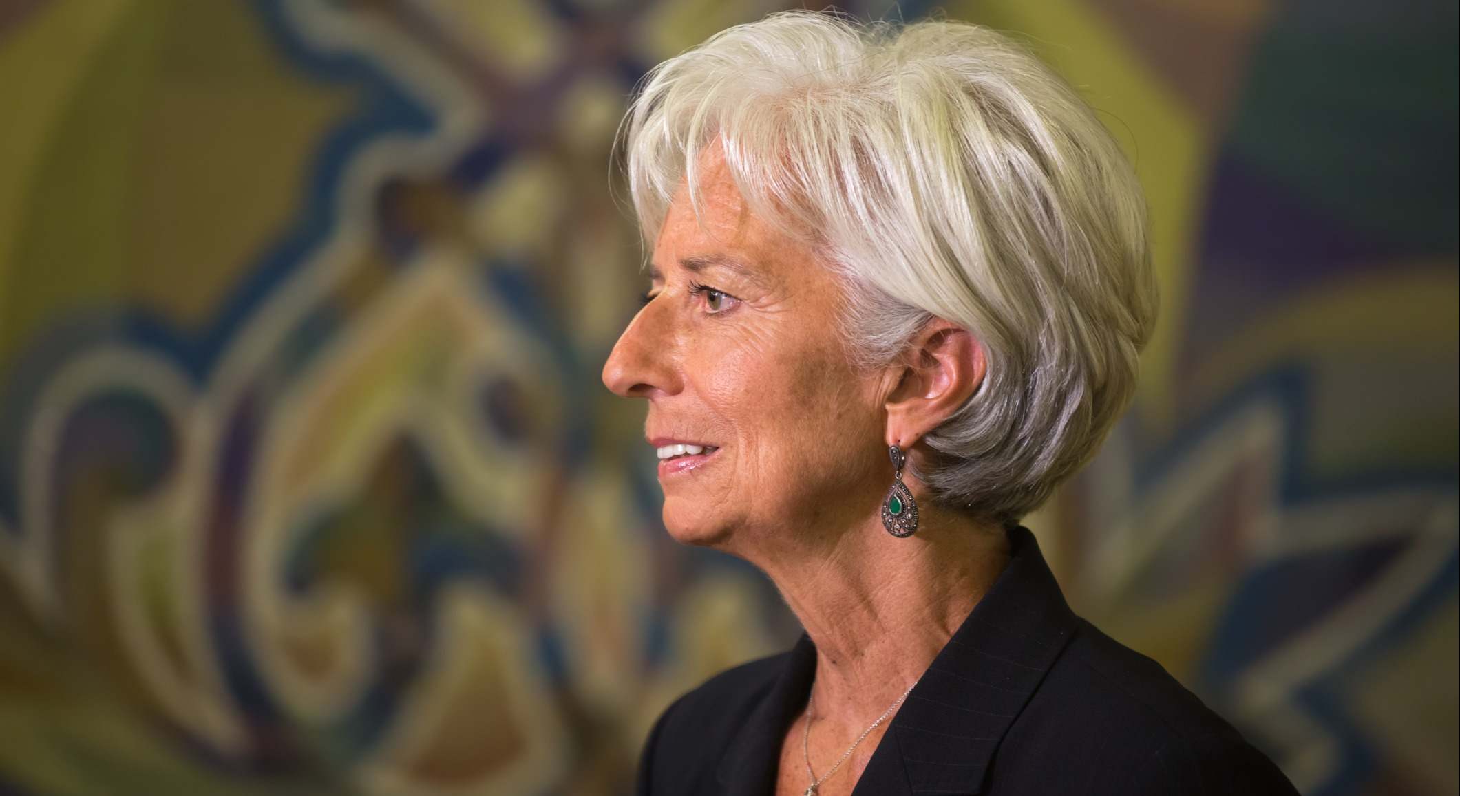 Presidenta del BCE