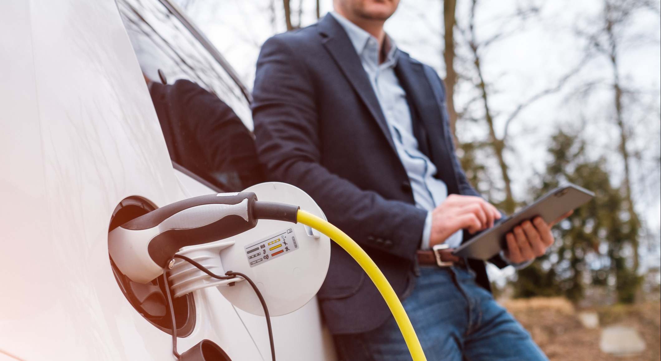 Coche eléctrico
