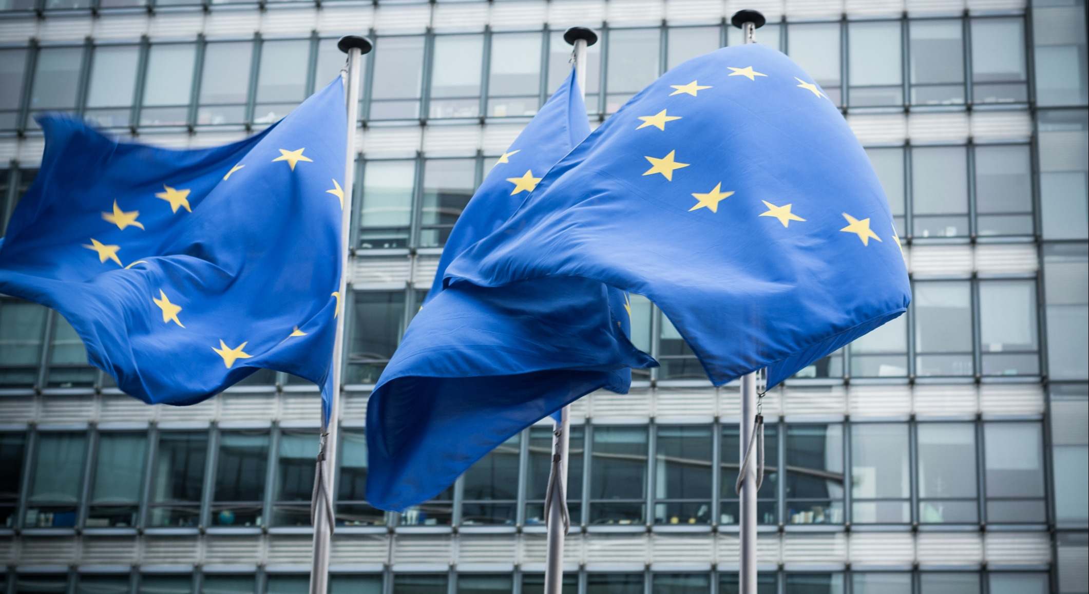 Banderas UE