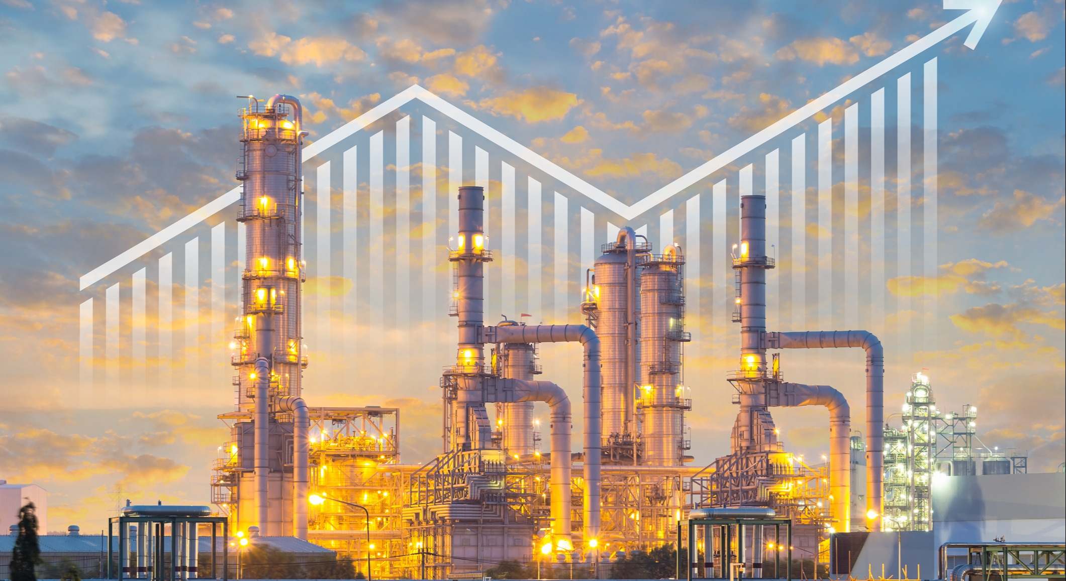El petróleo, entre las materias primas más alcistas del año