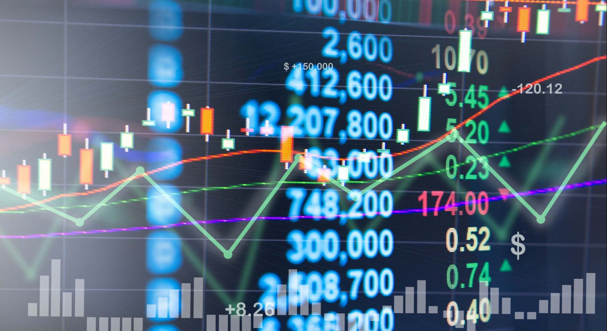 Las bolsas de Europa y EEUU encaran la recta final de año