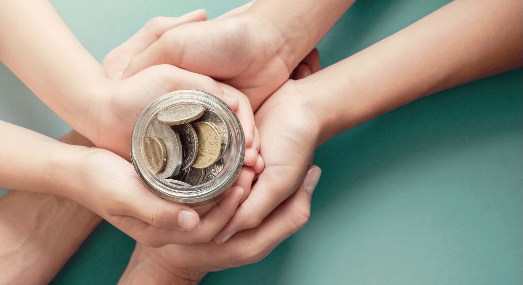 Protege tu dinero ahorrado de la pérdida de valor por la inflación. / Foto: iStock