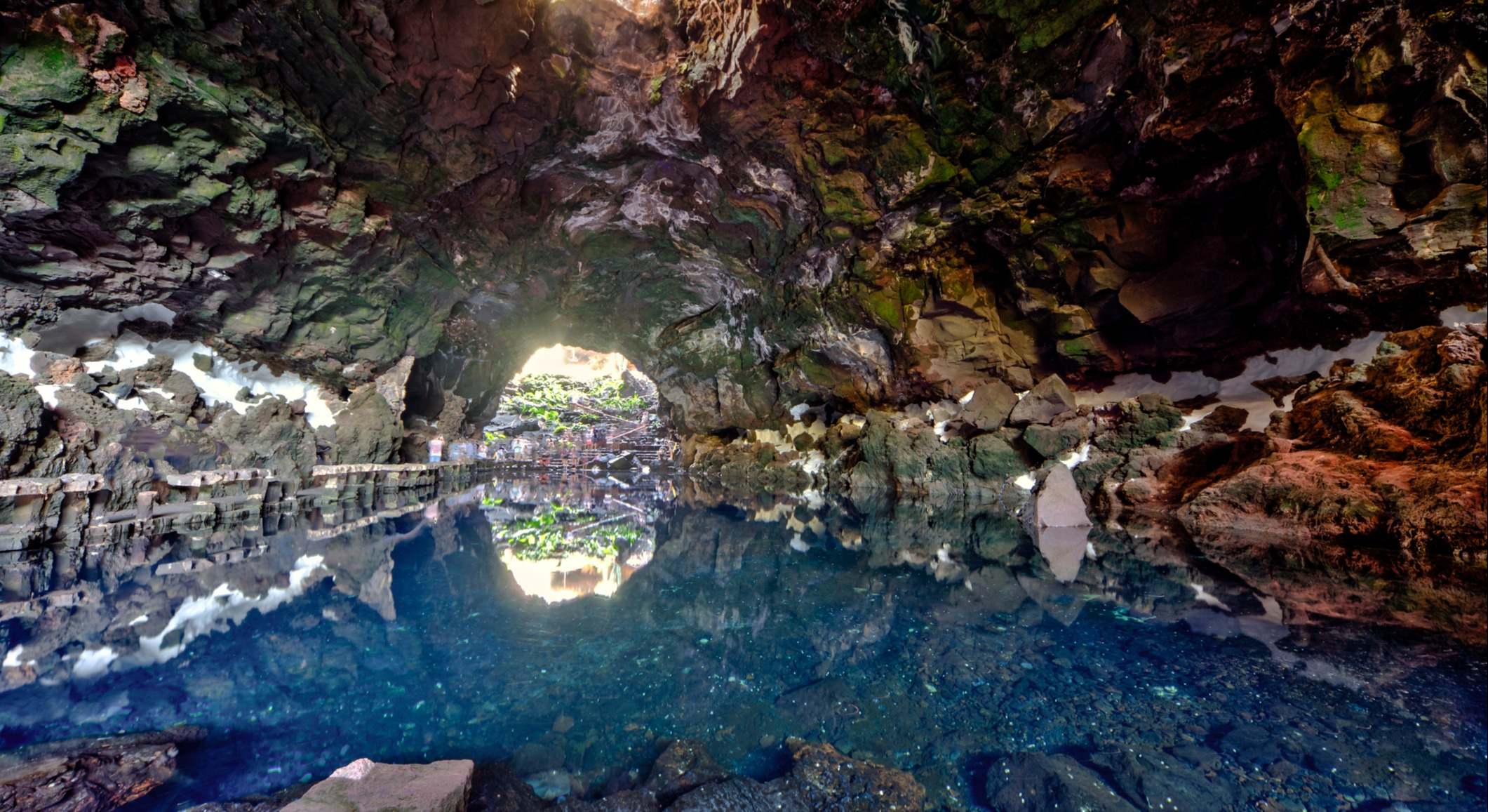 Jameos del agua