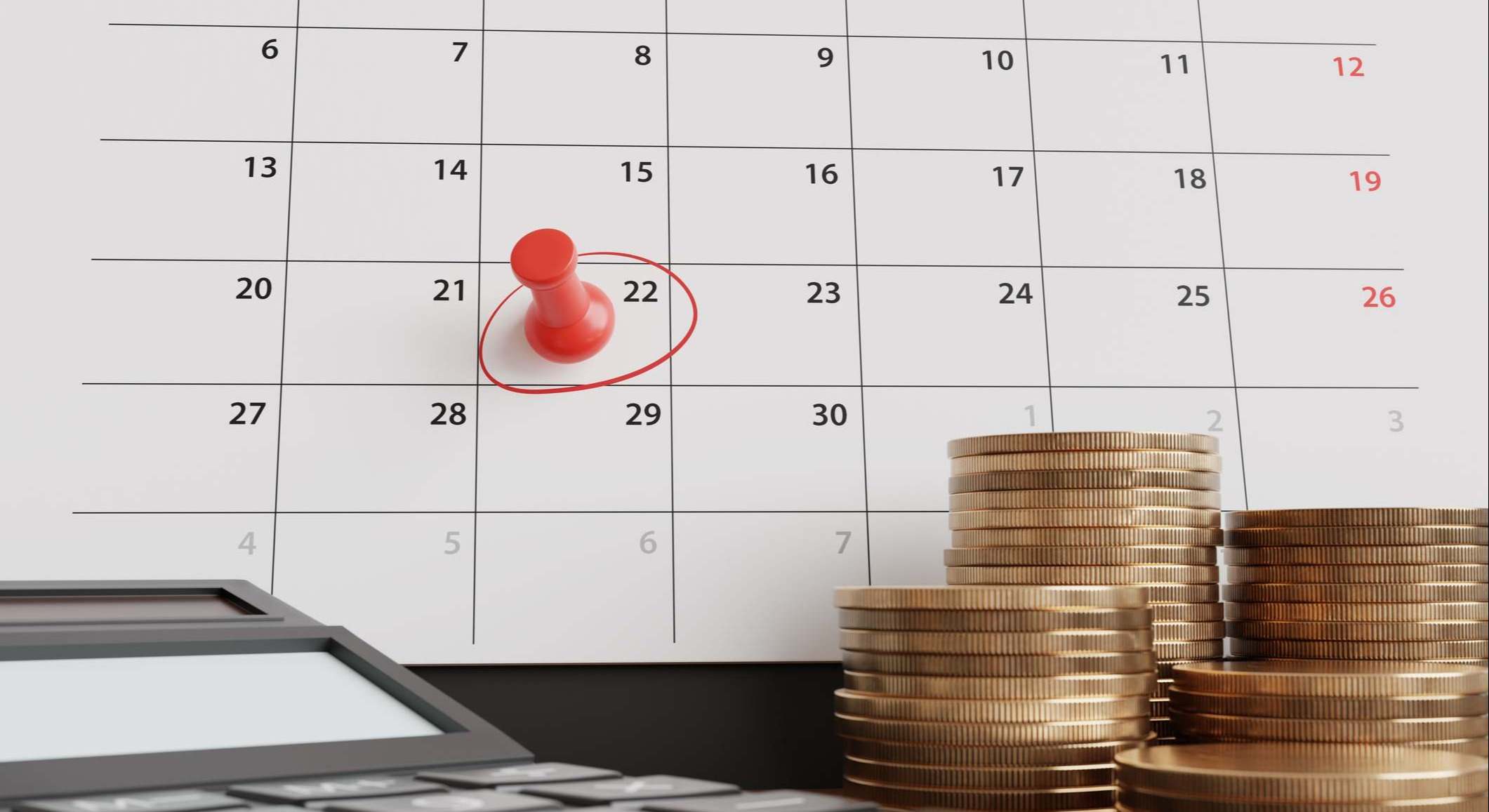 La agenda de la semana, marcada por la Fed