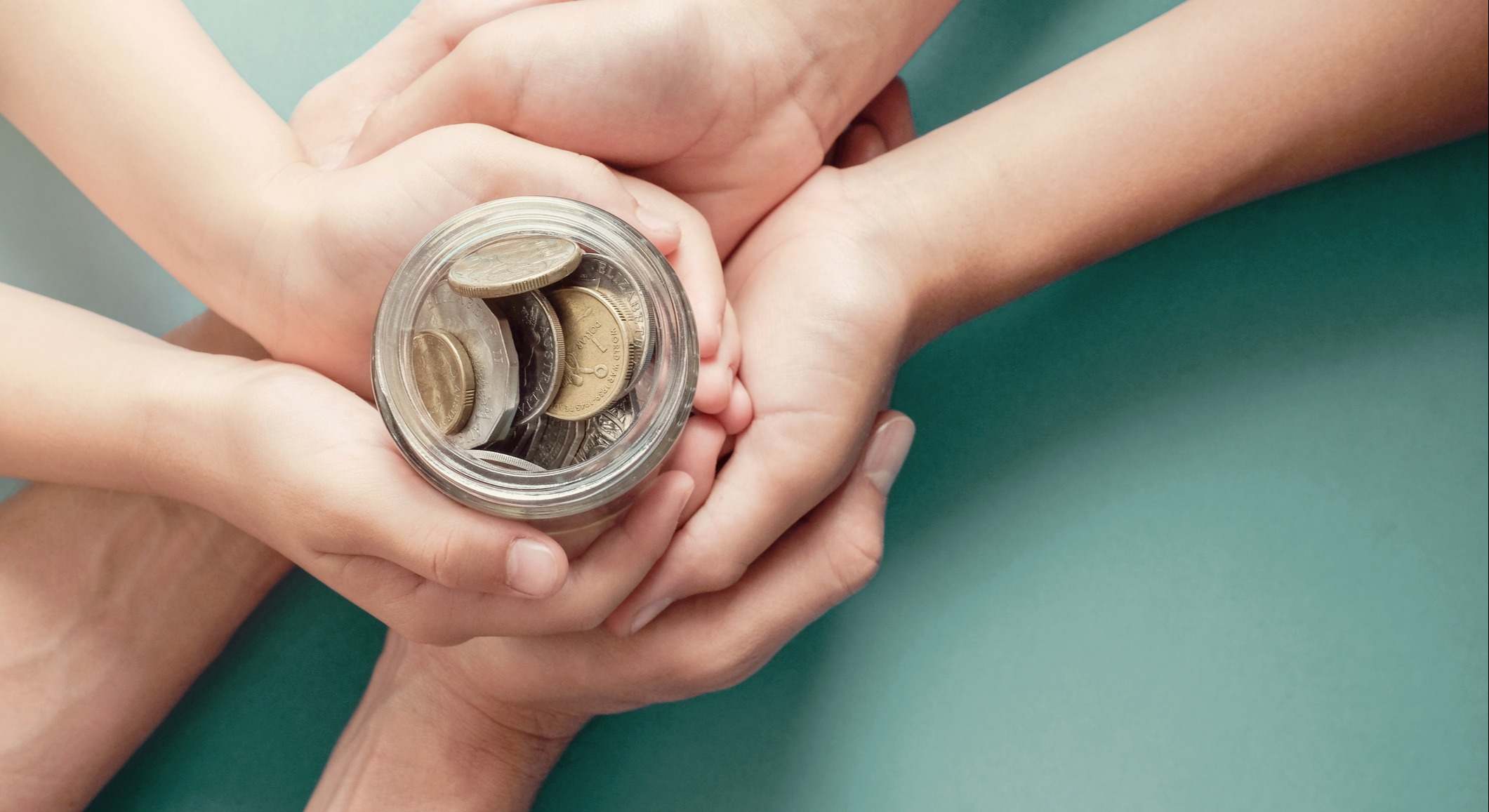 Dinero para ayudas económicas. / Foto: iStock