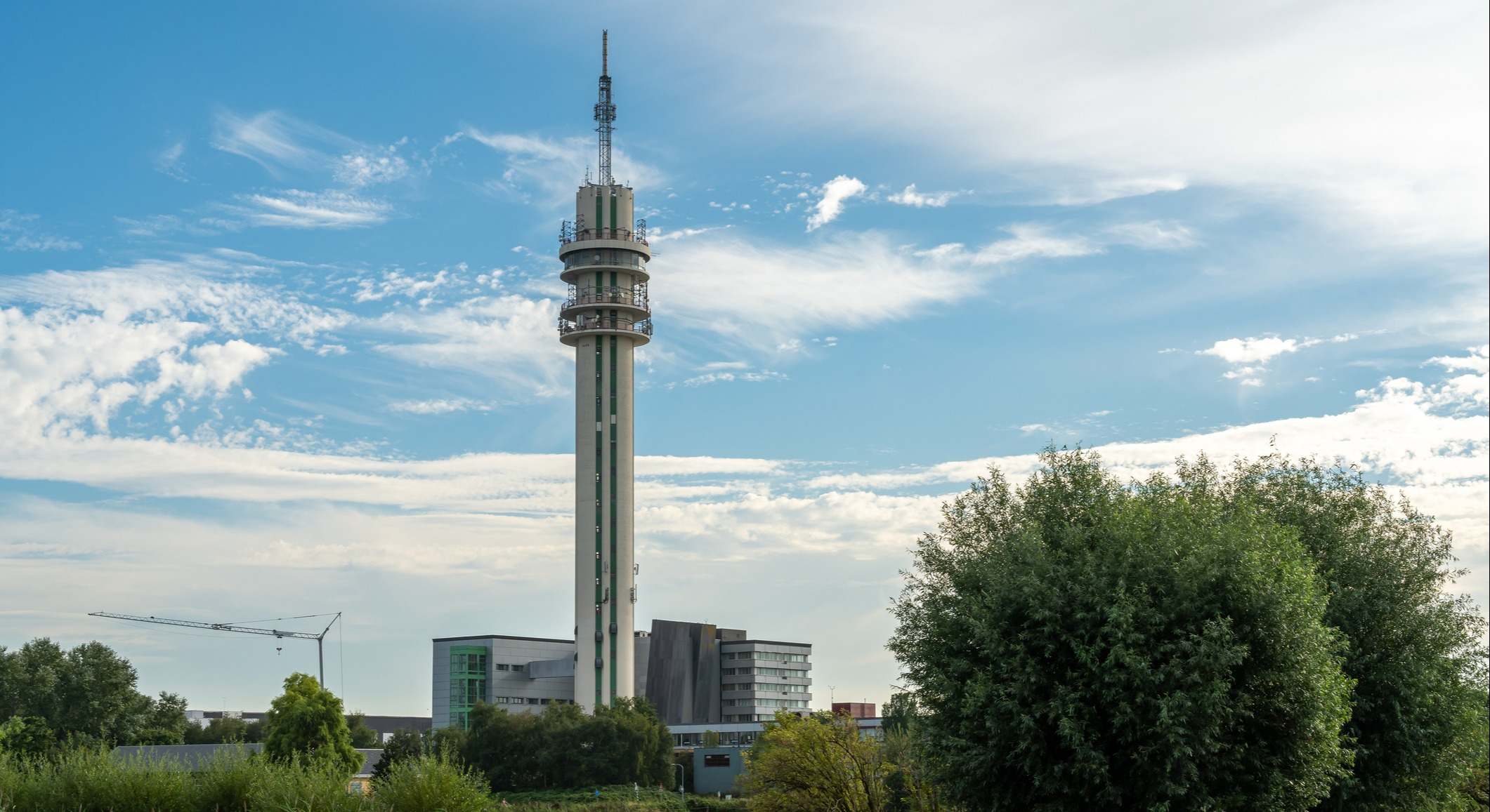 Torre de telecomunicaciones de Cellnex