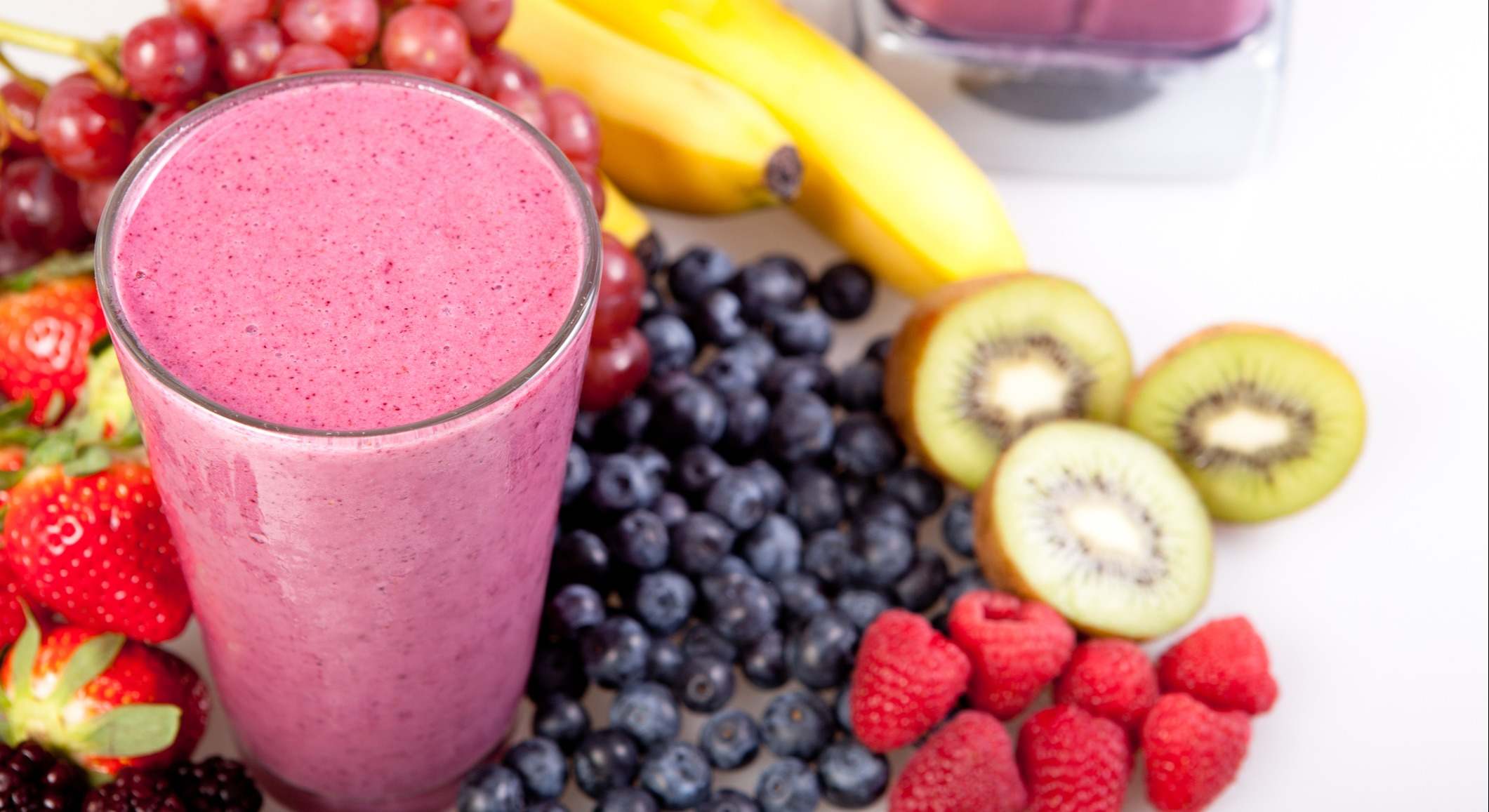 Batido de frutas