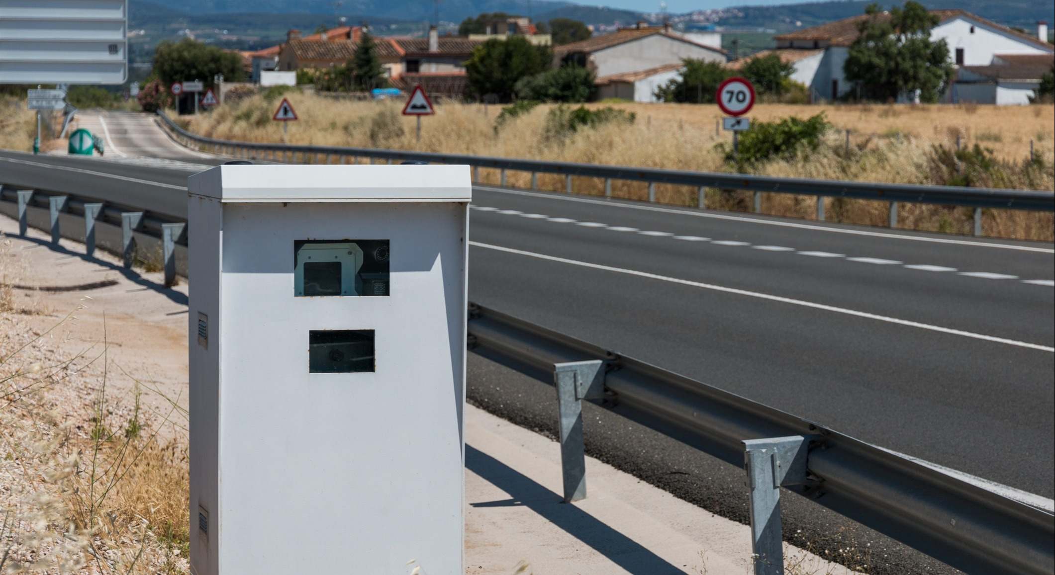 Radar en España