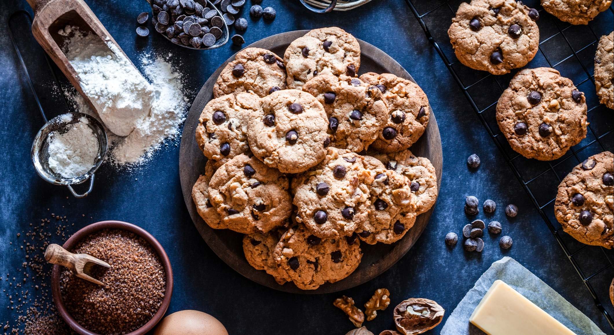Galletas cookies