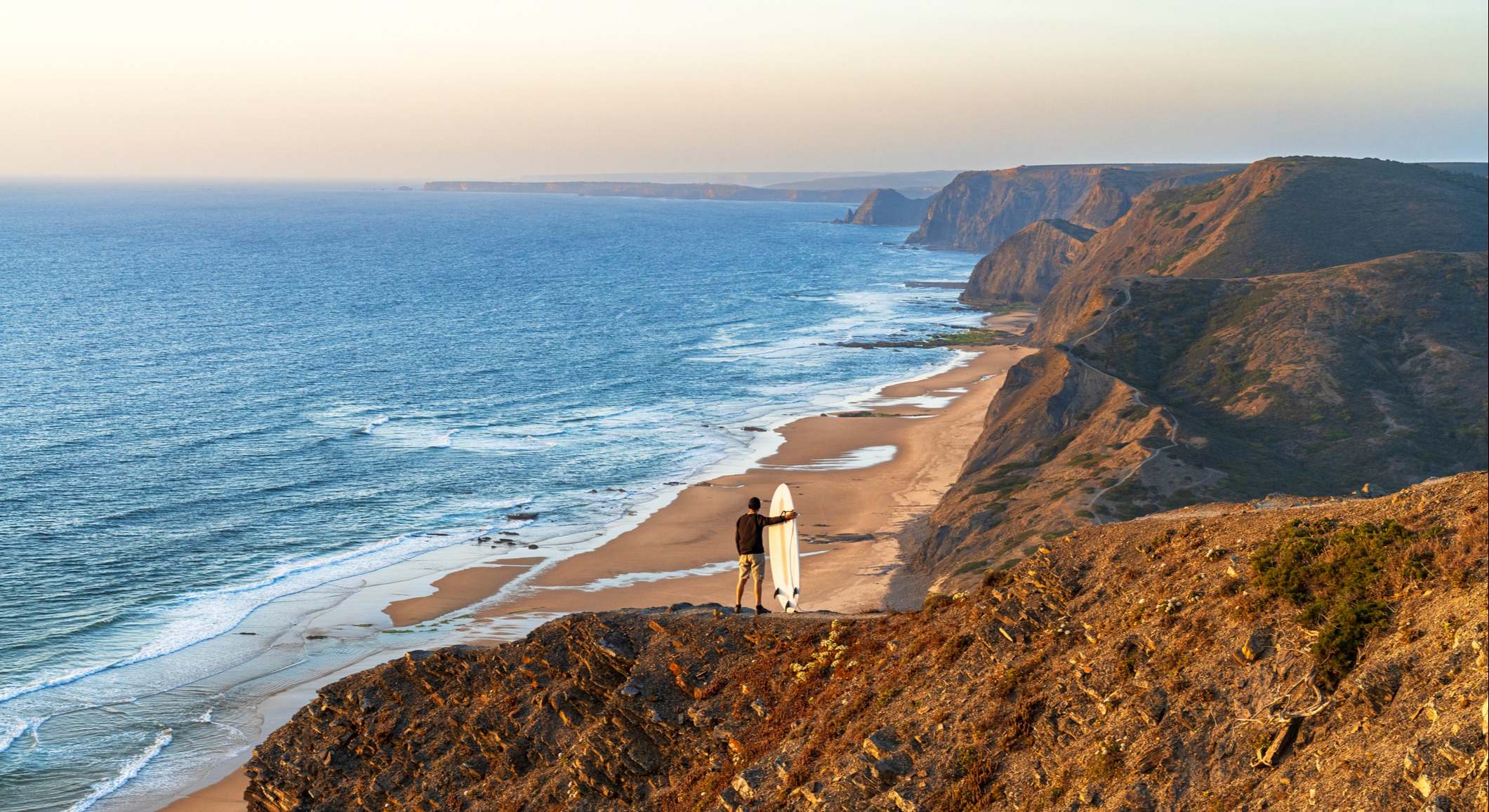 Algarve portugués