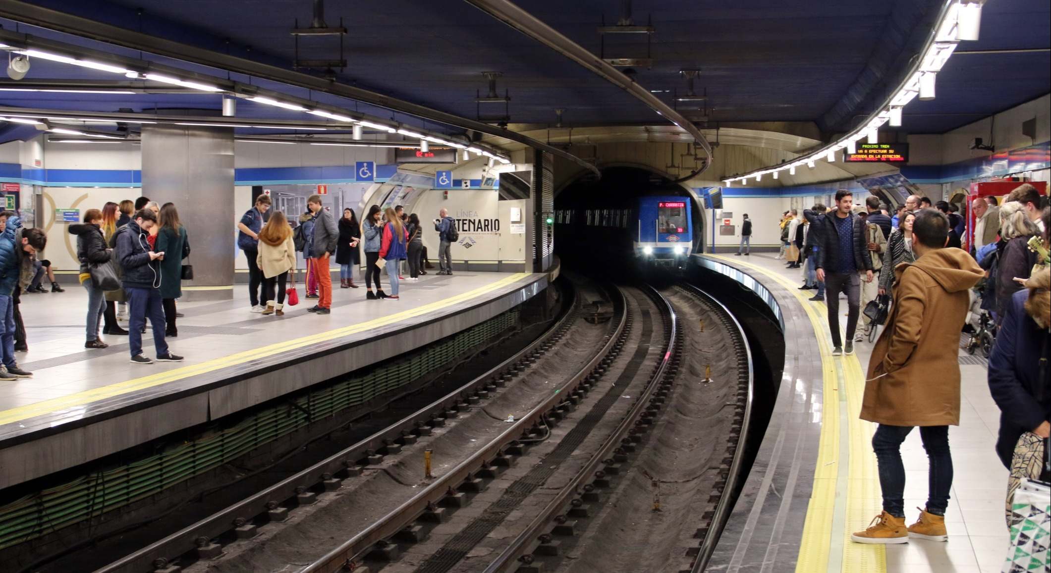 Metro de Madrid