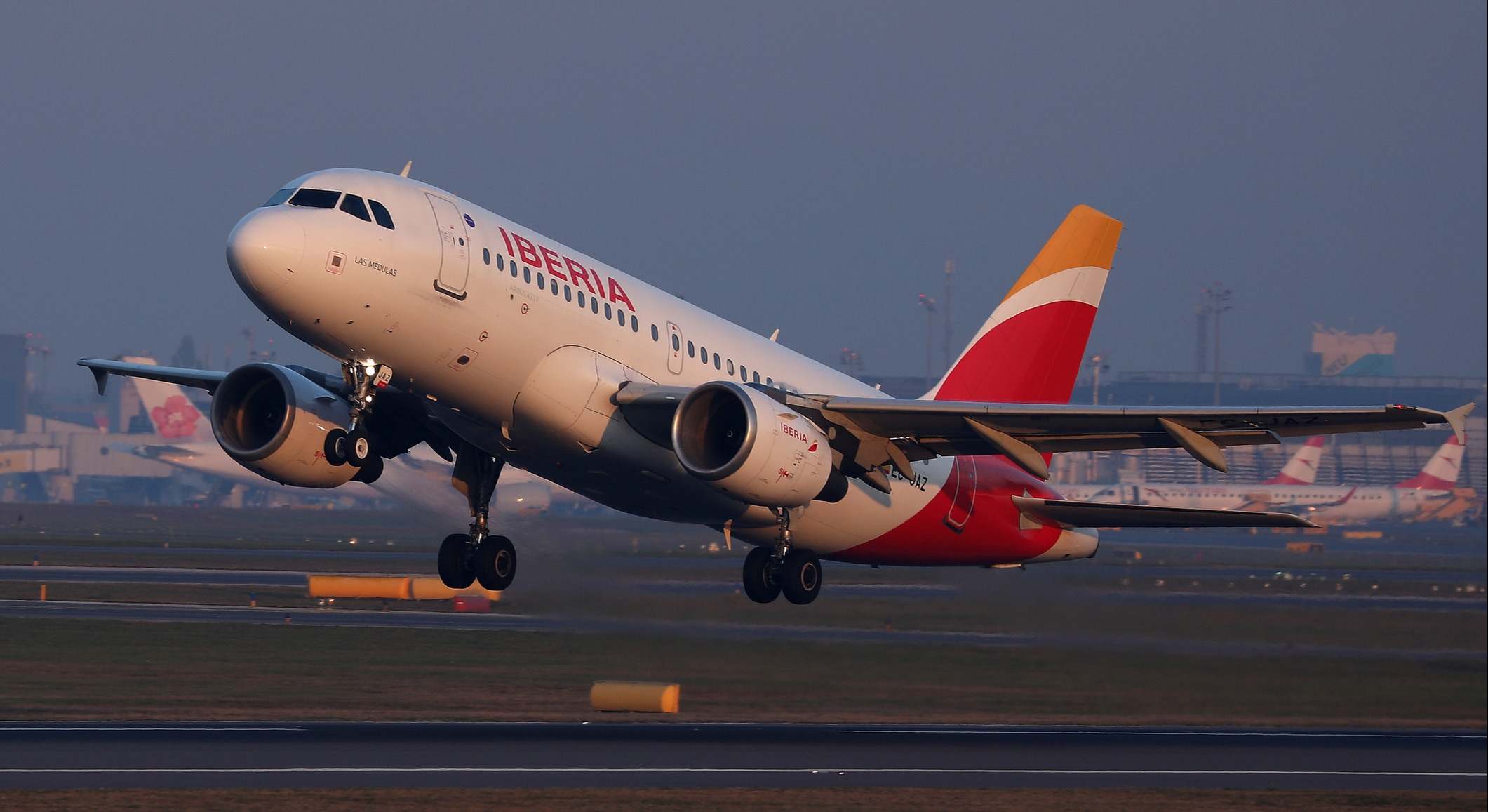 Msci entra IAG y Ryanair