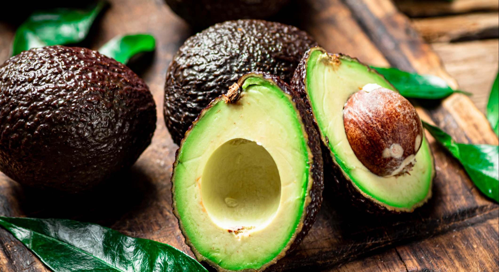 Aguacate | Firma: iStock